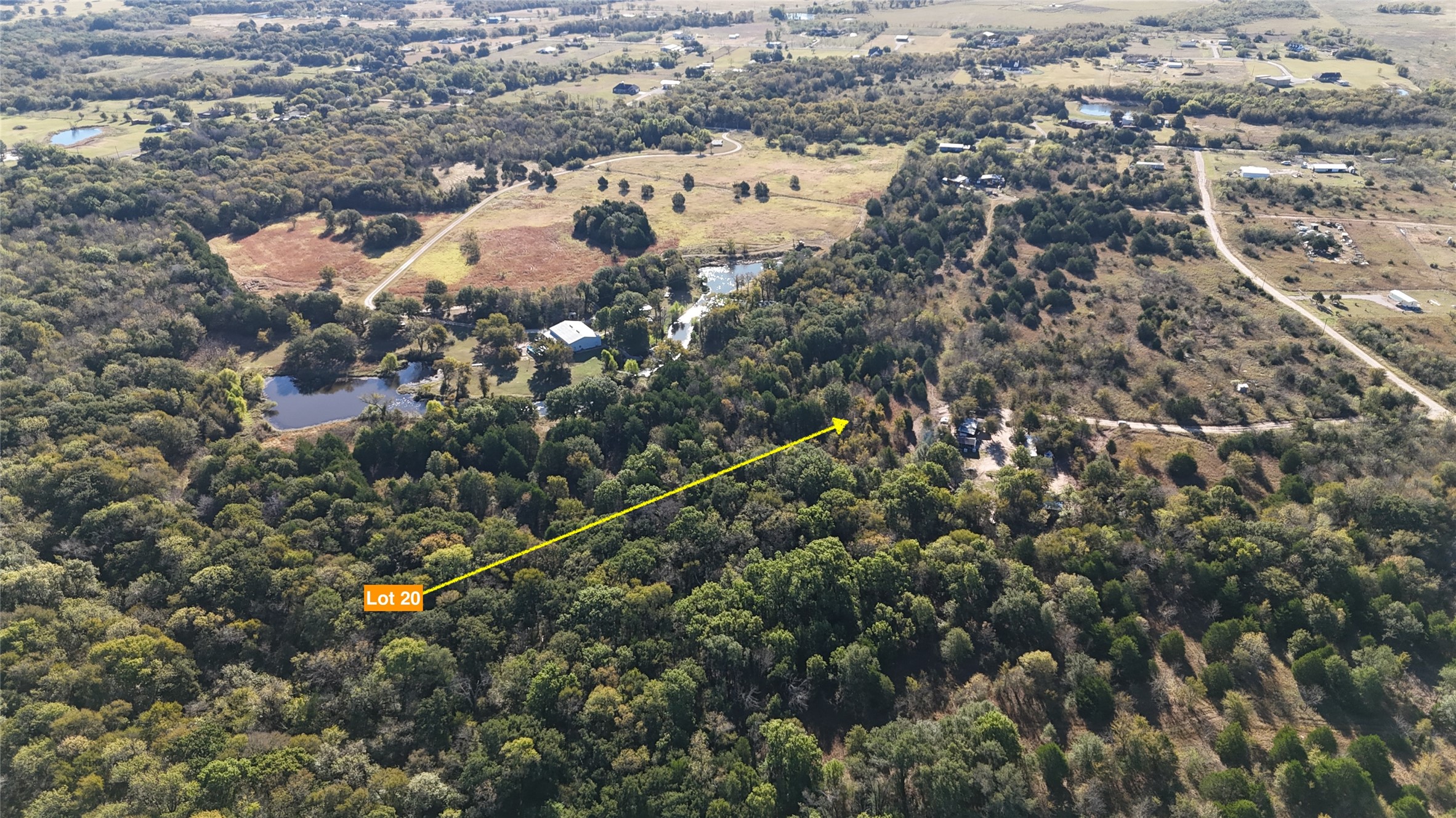 Lot 20 Sunrise W