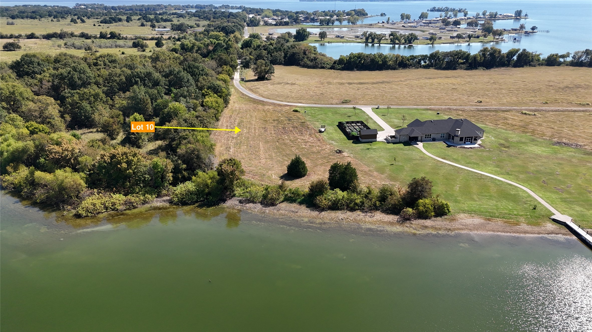 Lot 10 Oasis Drive