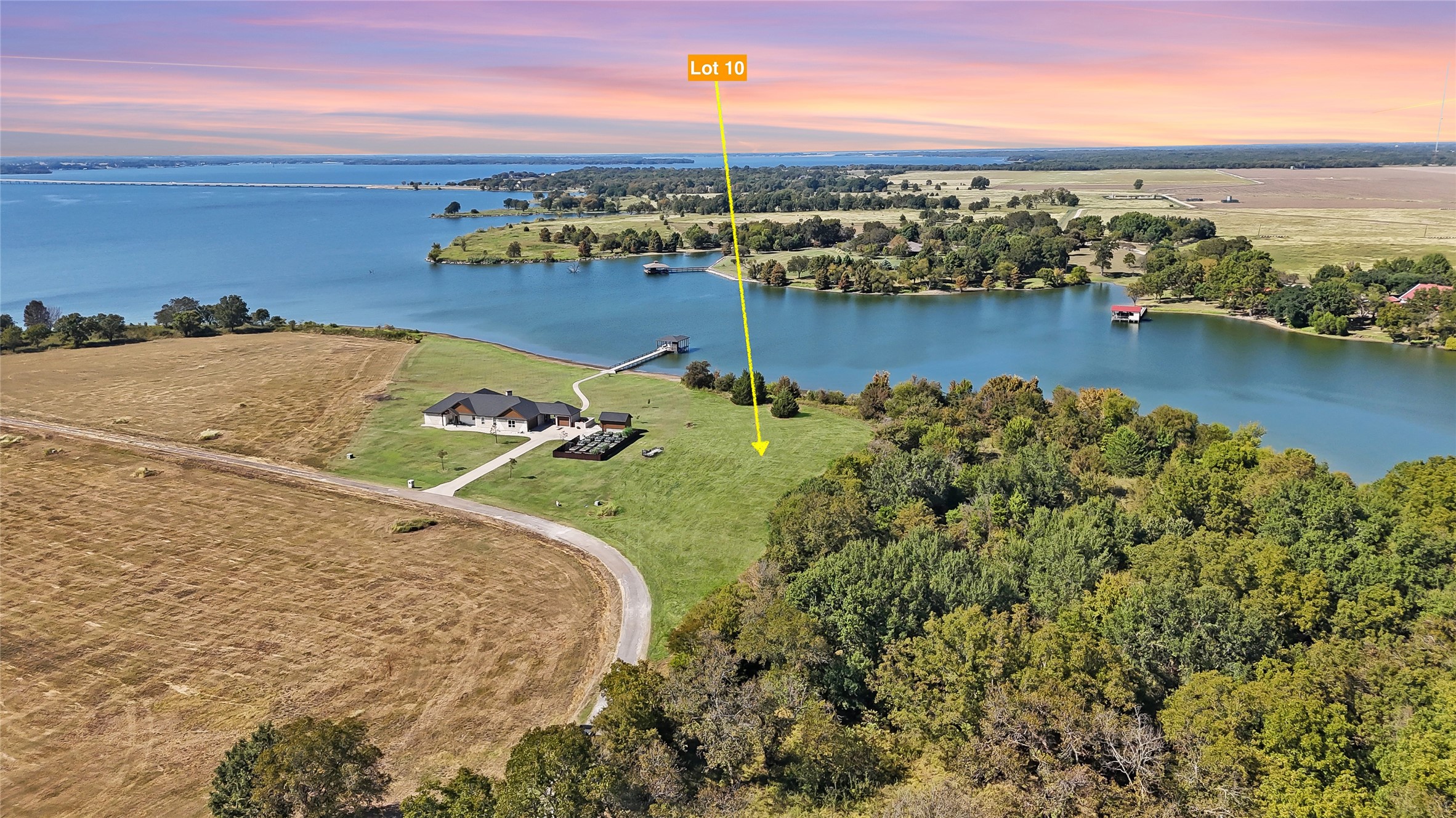 Lot 10 Oasis Drive