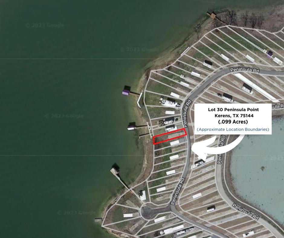 Lot 30 Peninsula Road