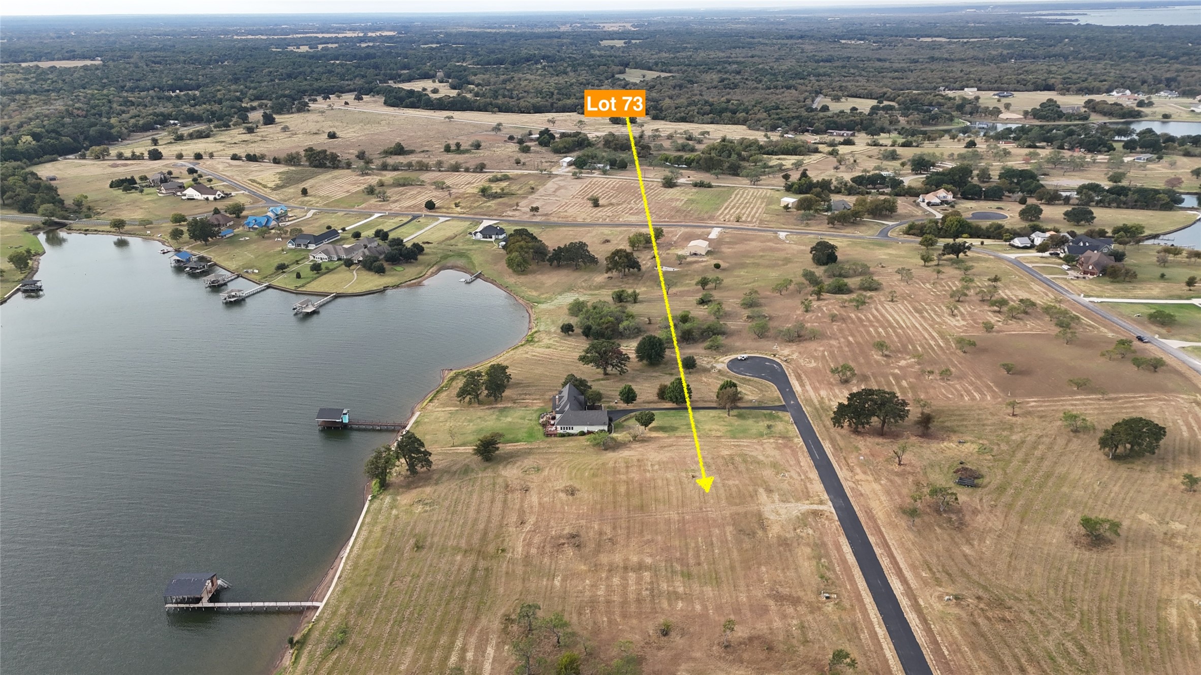 Lot 73 Moonlight Bay Court
