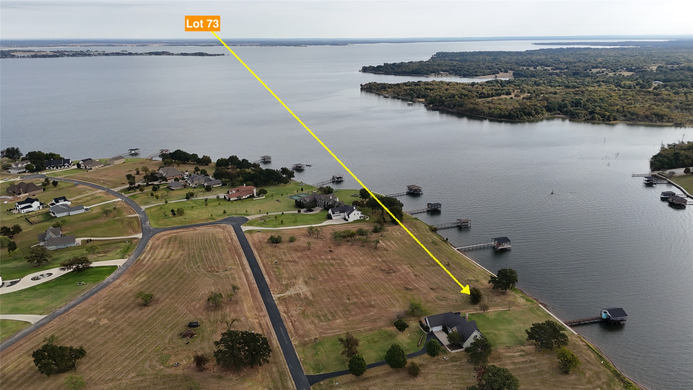 Lot 73 Moonlight Bay Court