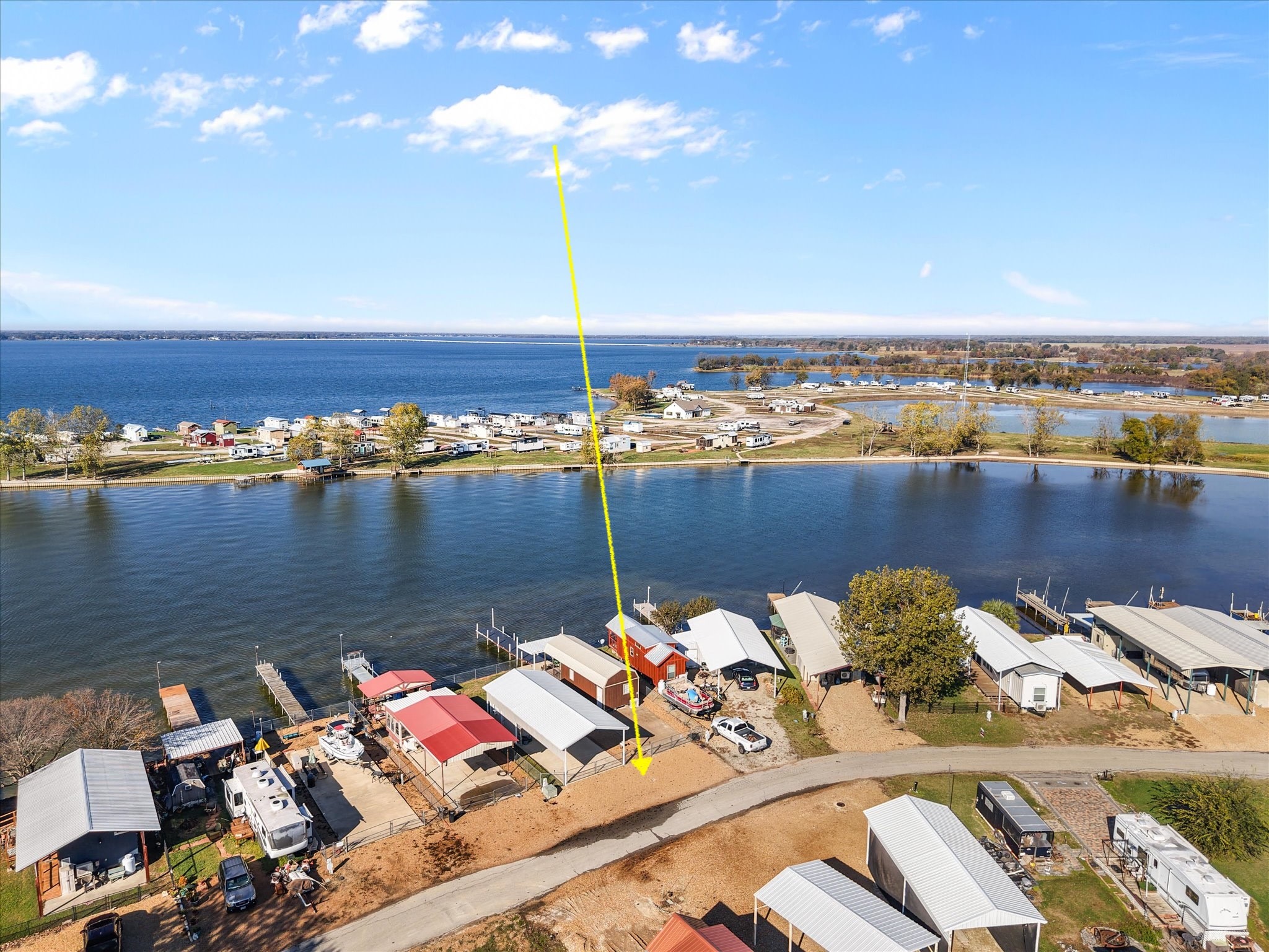 2038 Pelican Isle Drive