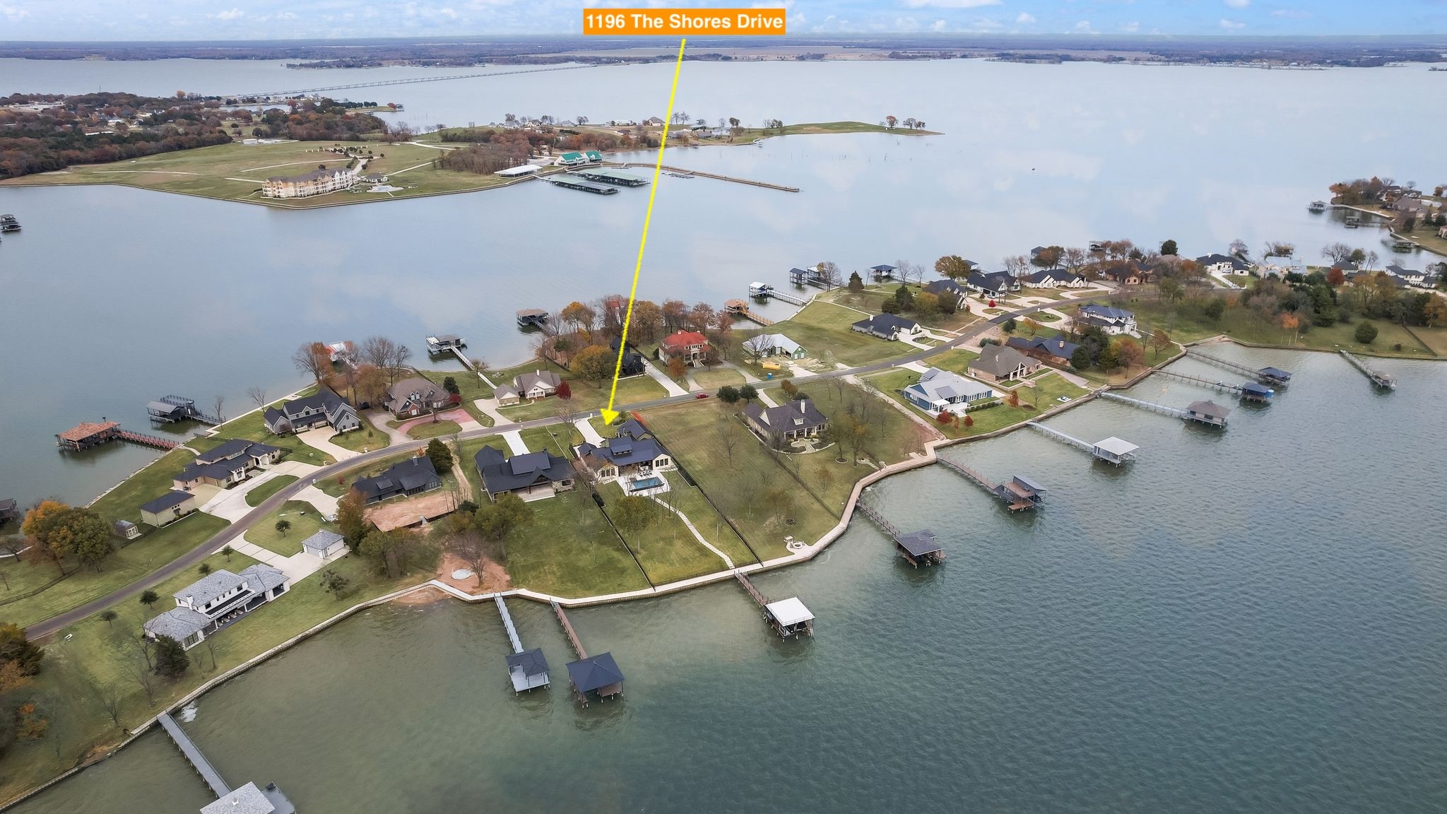 1196 The Shores Drive