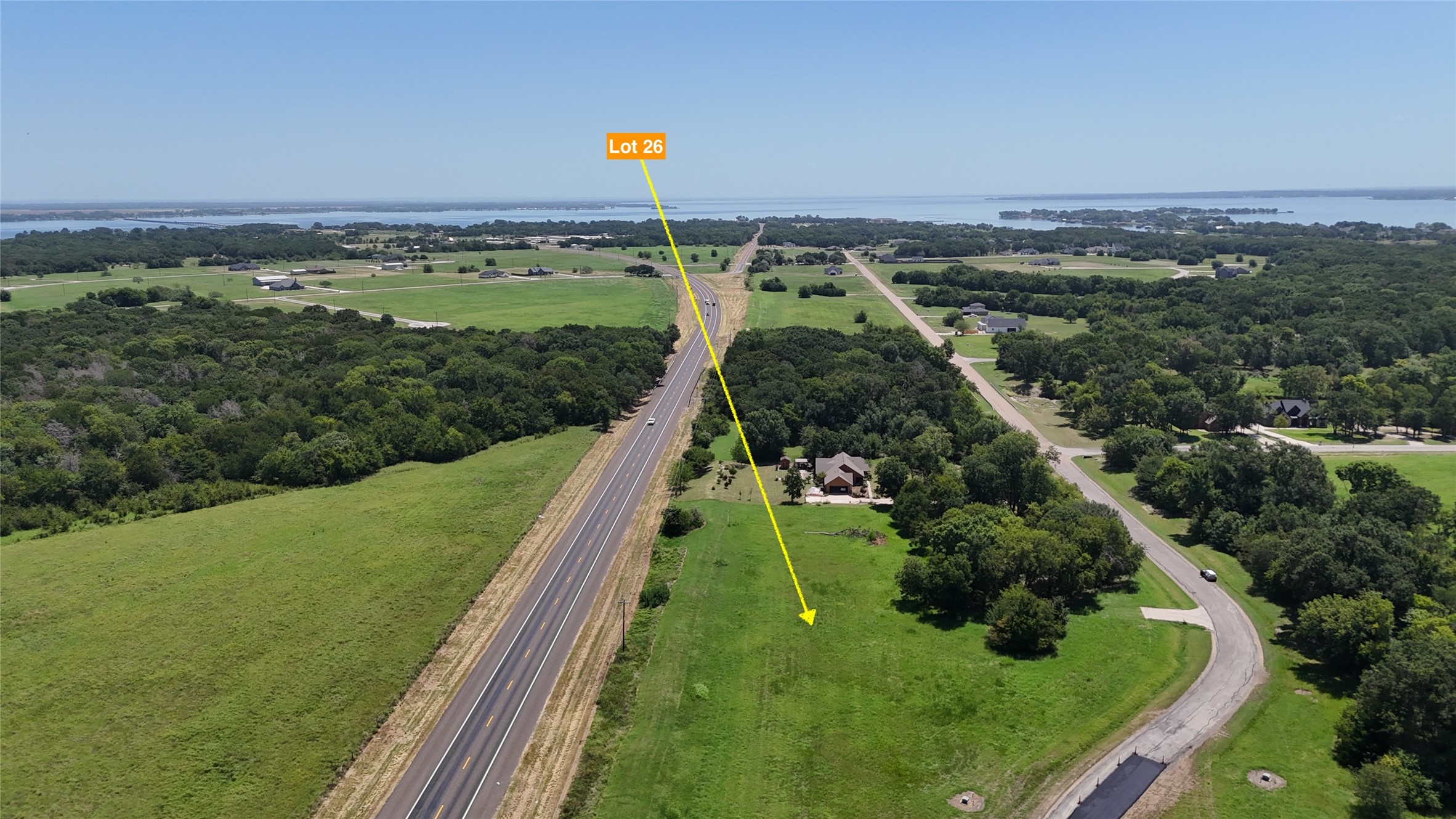 Lot 26 Clubhouse Drive