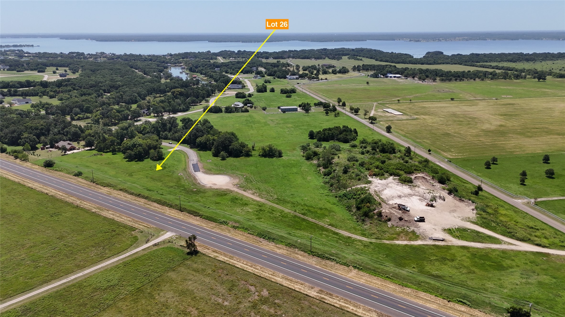 Lot 26 Clubhouse Drive