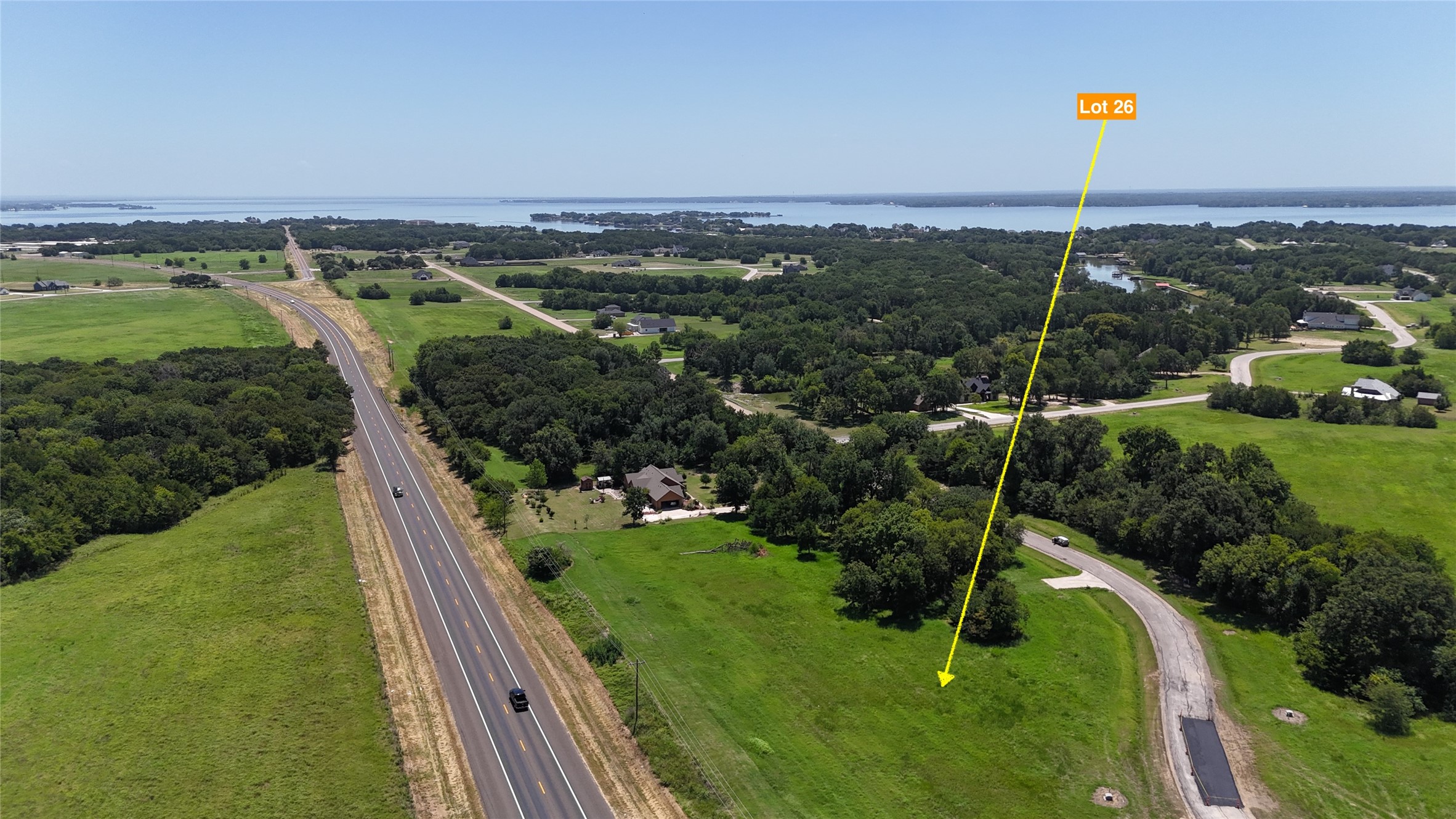Lot 26 Clubhouse Drive