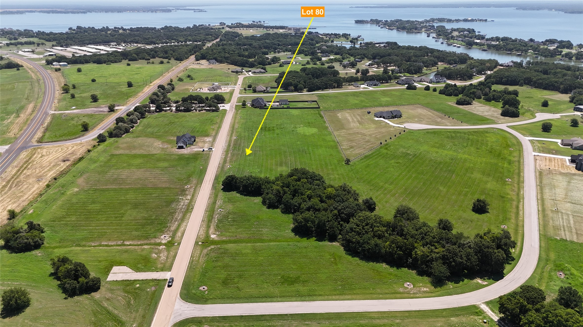 Lot 80 Clubhouse Drive