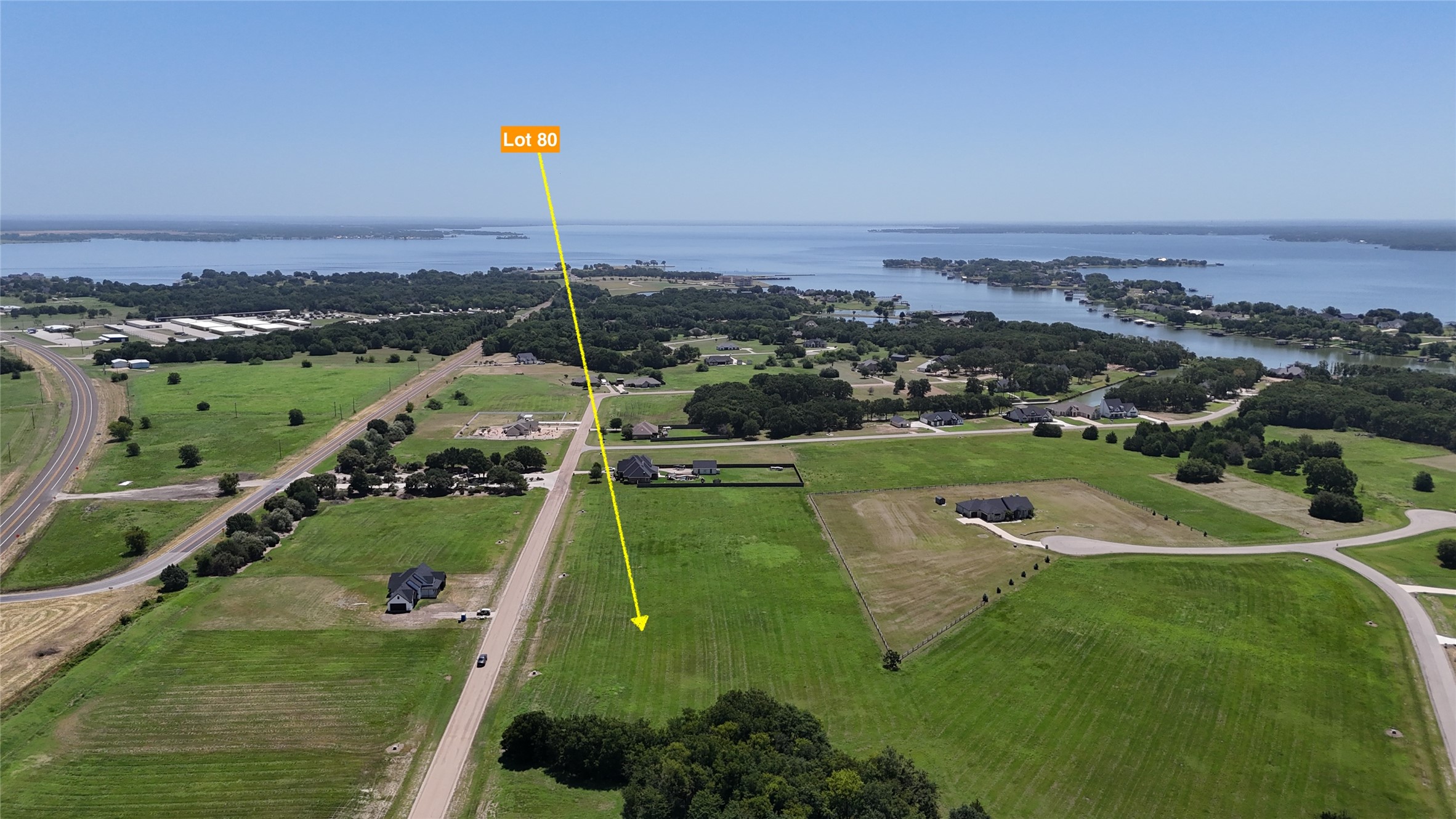 Lot 80 Clubhouse Drive