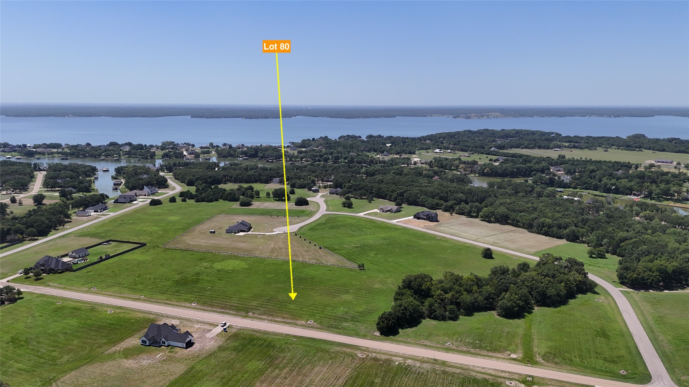 Lot 80 Clubhouse Drive