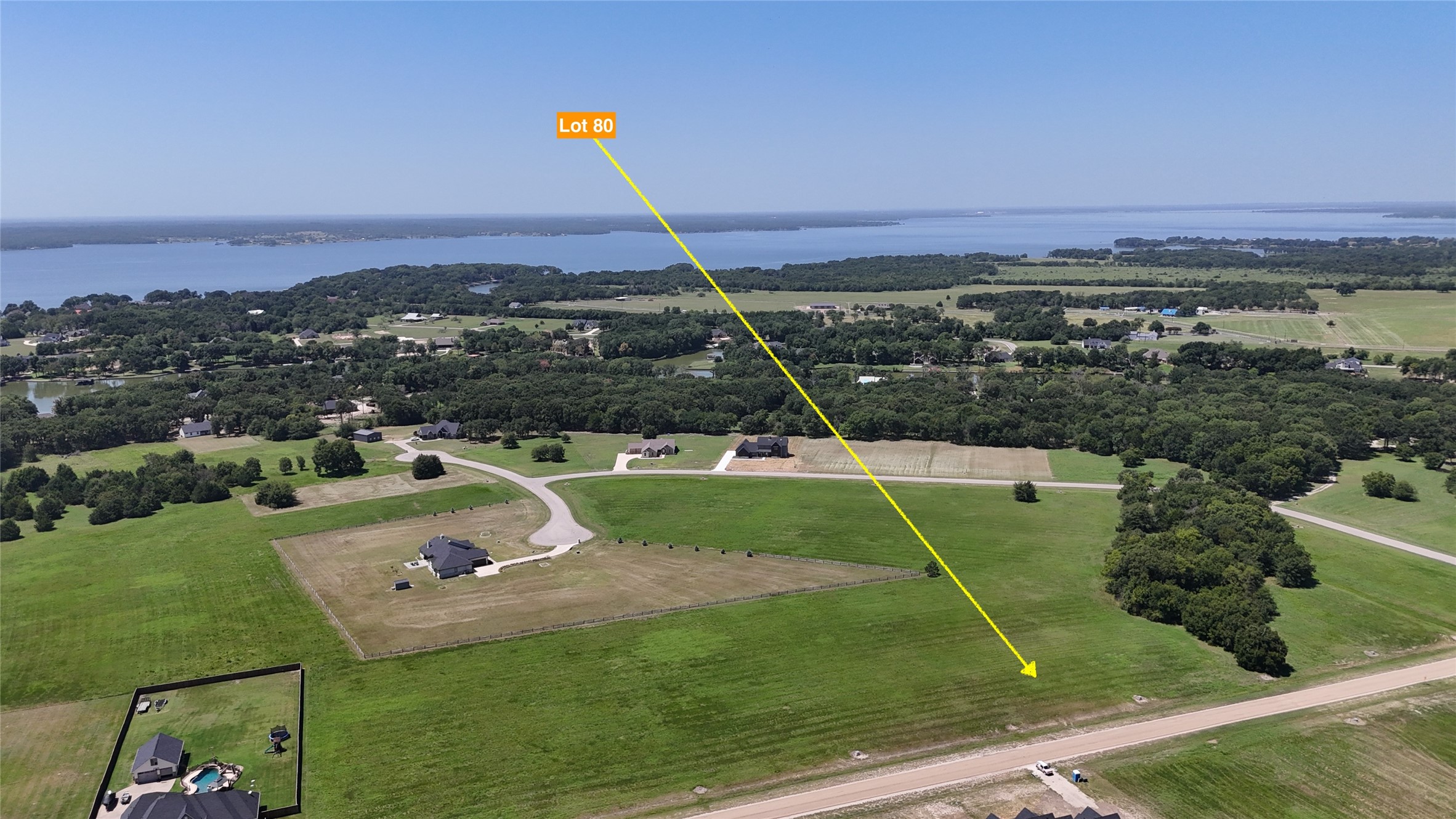 Lot 80 Clubhouse Drive