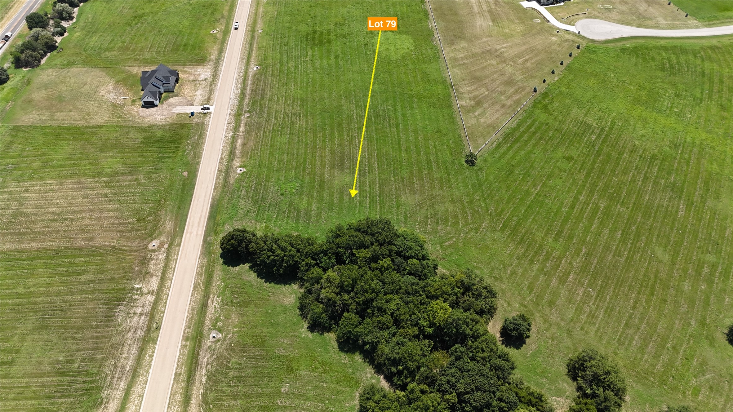 Lot 79 Clubhouse Drive