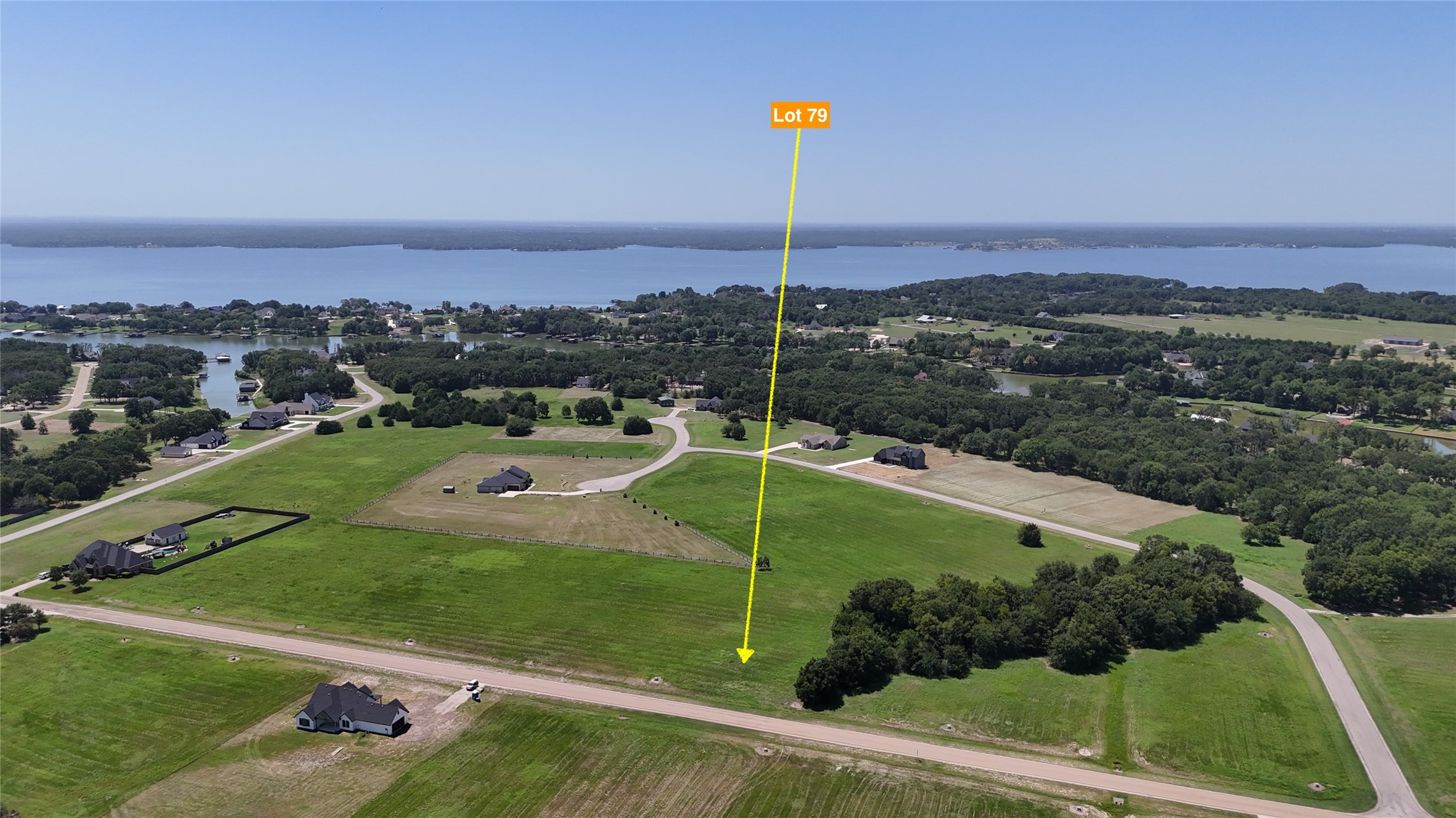 Lot 79 Clubhouse Drive