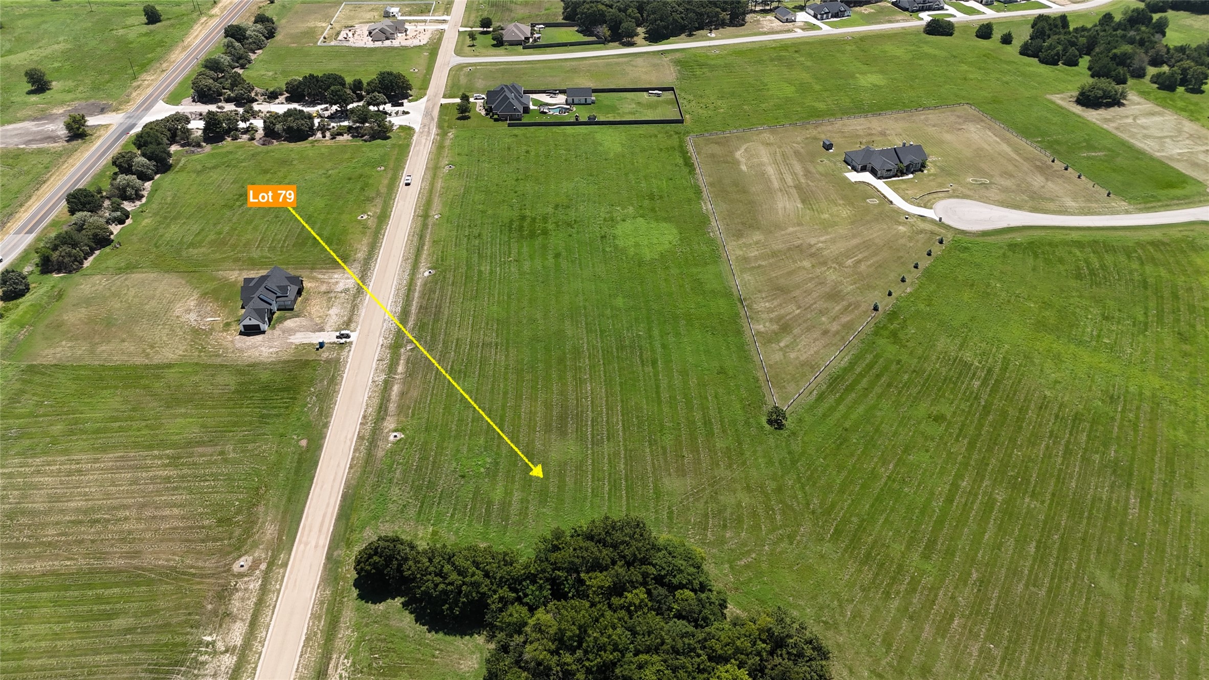 Lot 79 Clubhouse Drive