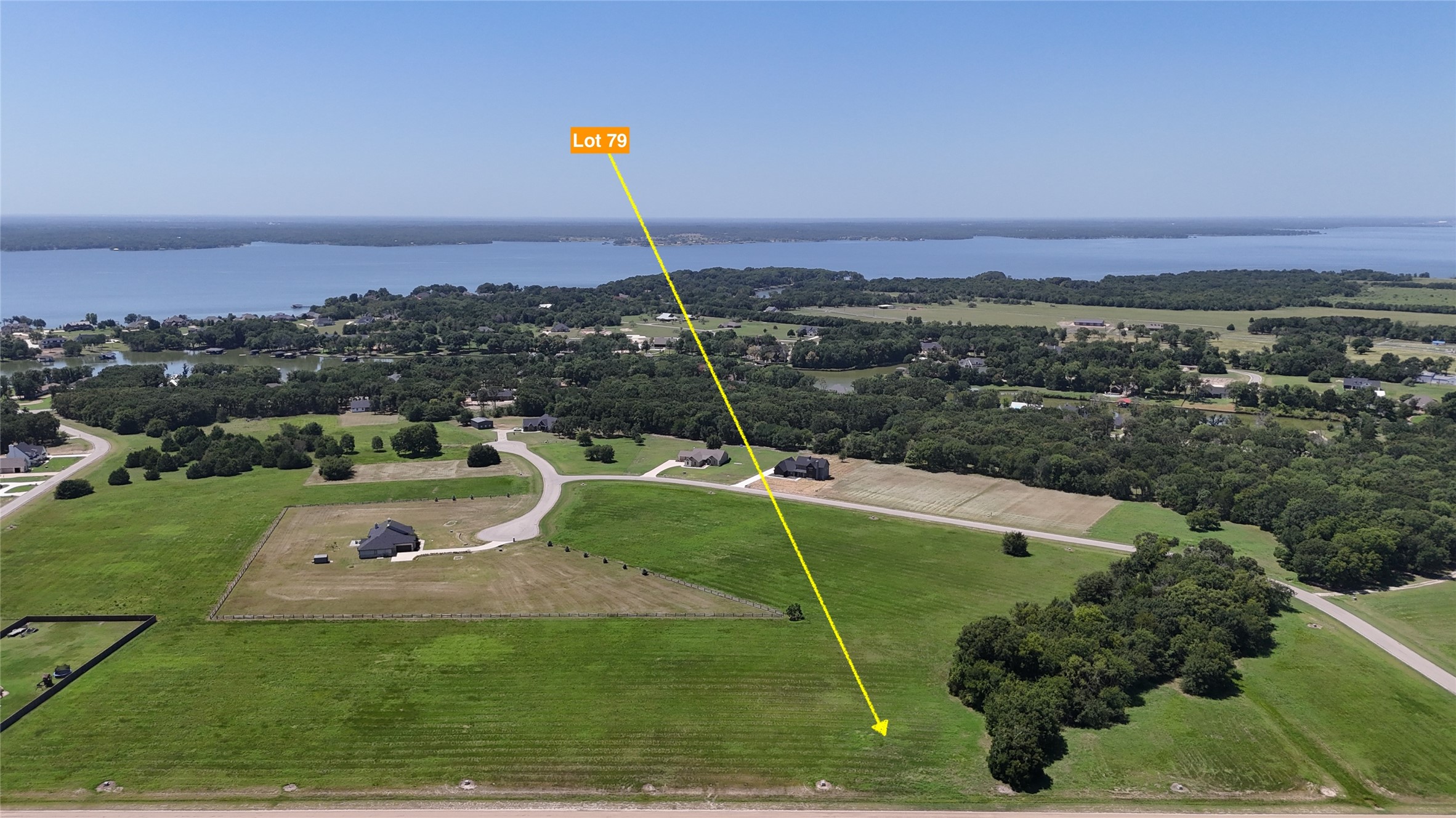 Lot 79 Clubhouse Drive
