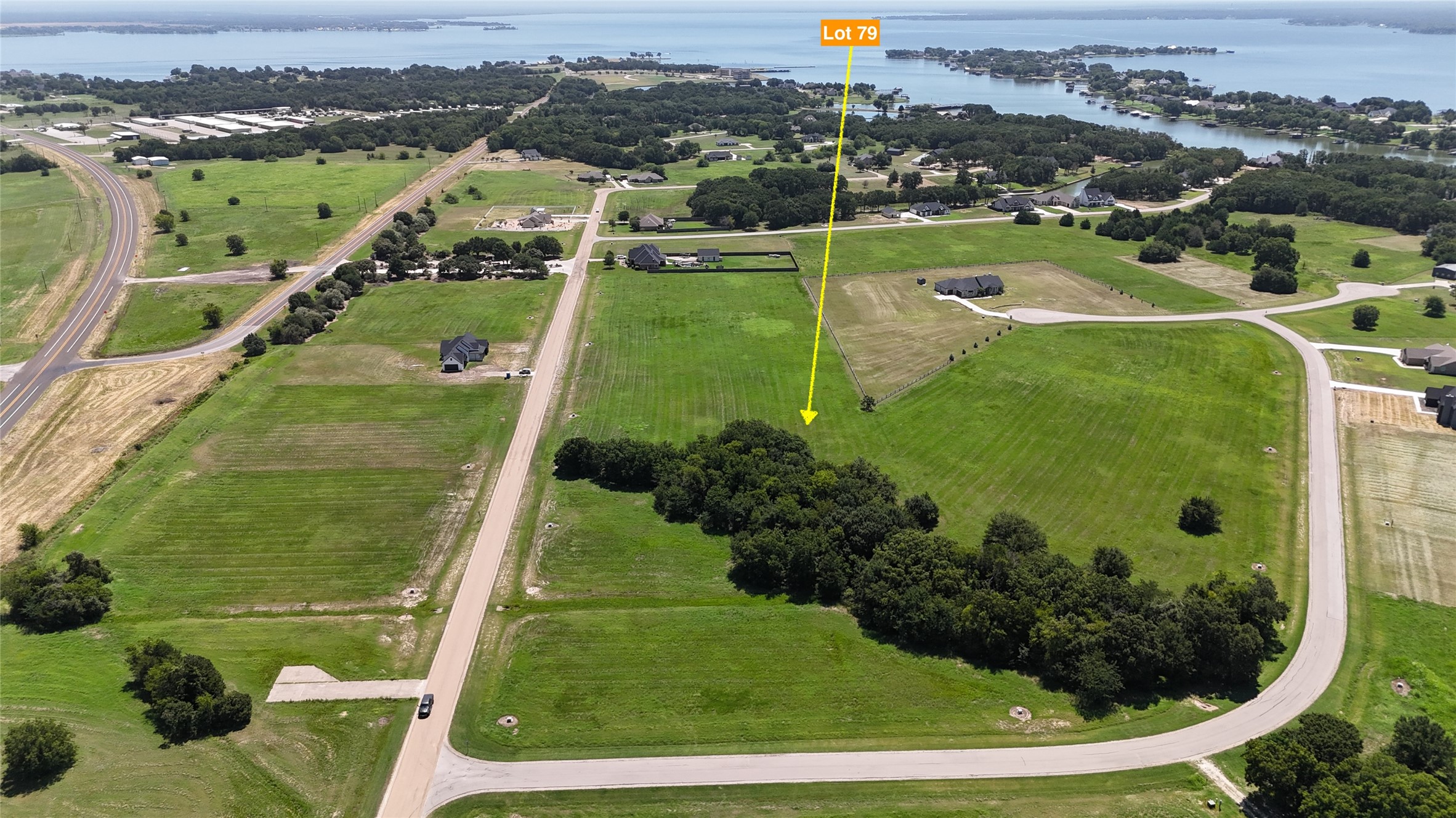 Lot 79 Clubhouse Drive