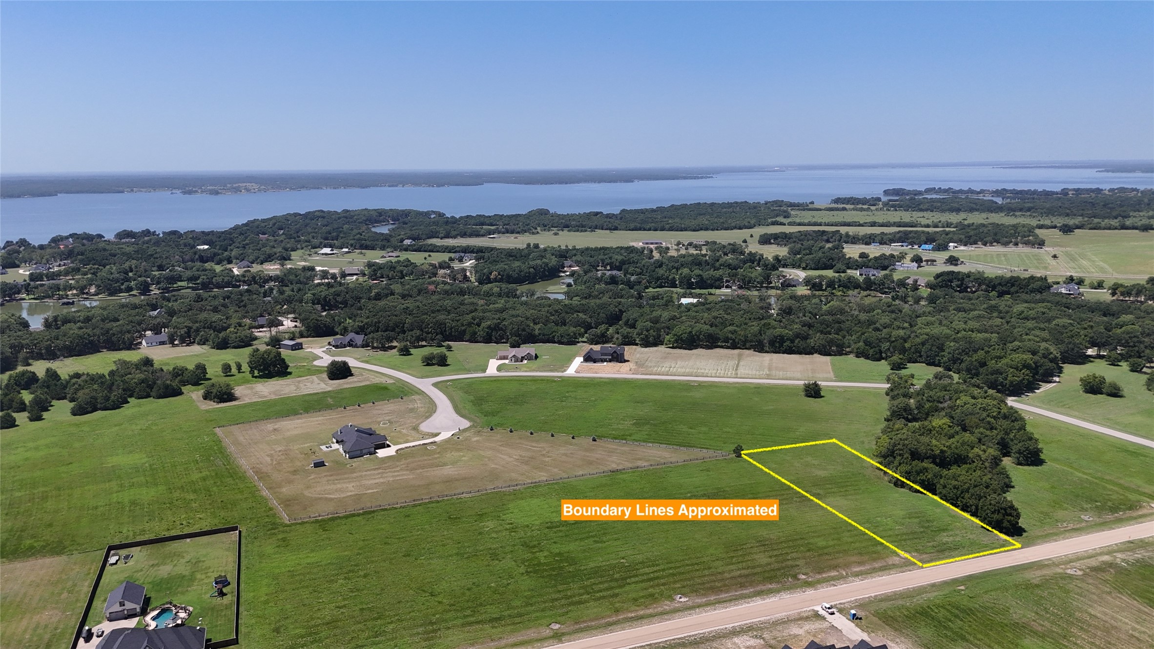 Lot 79 Clubhouse Drive