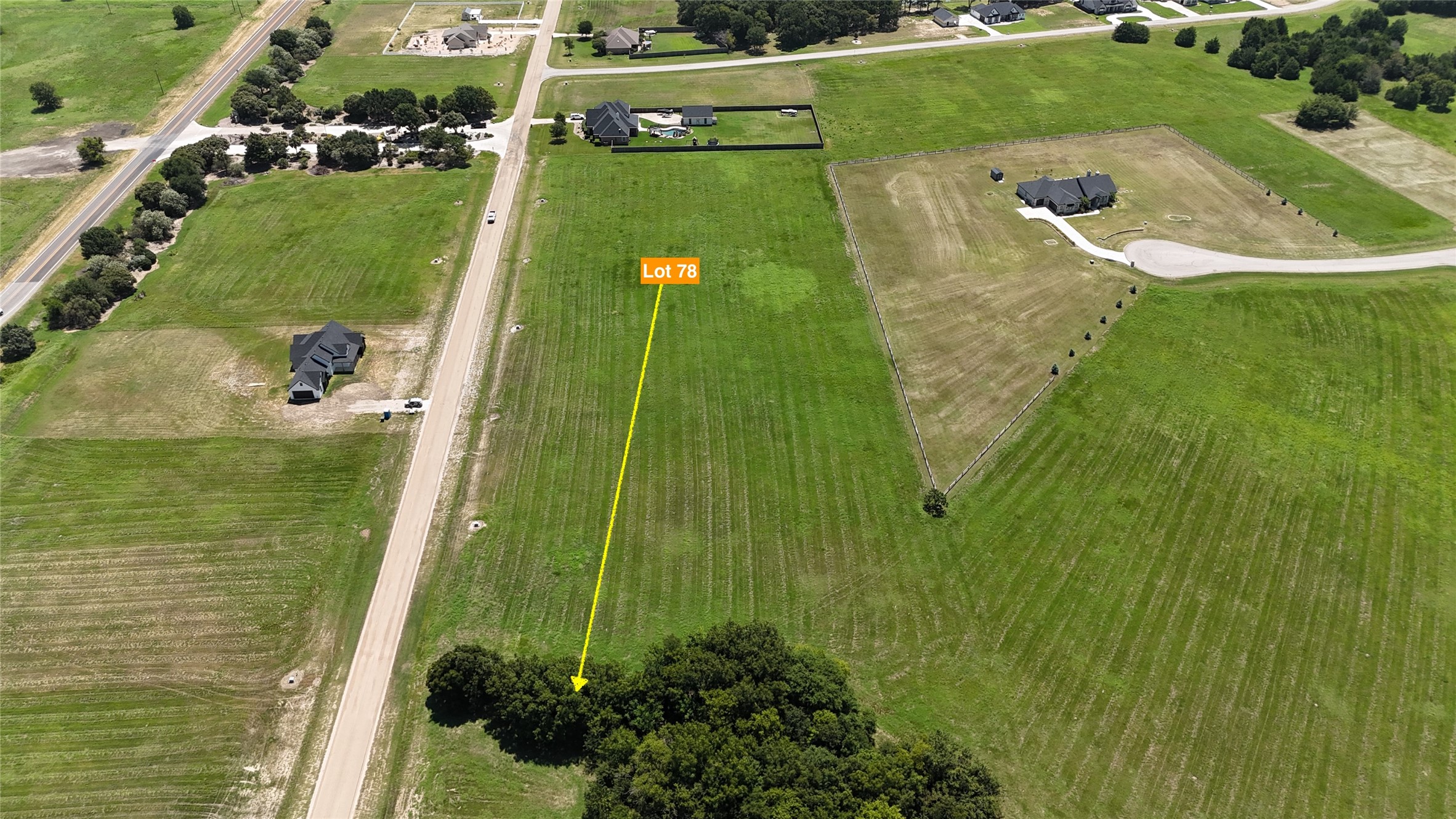 Lot 78 Clubhouse Drive