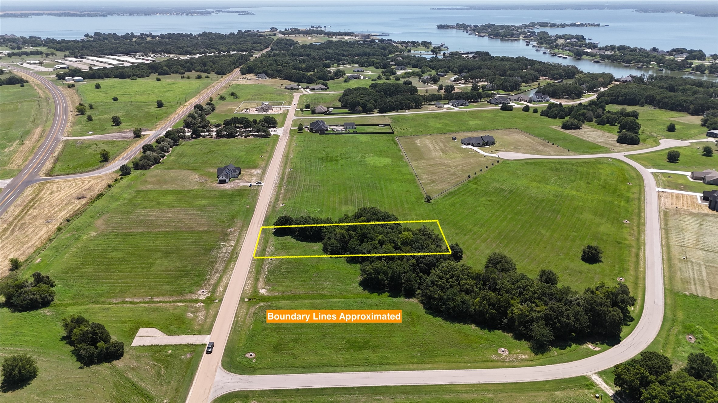 Lot 78 Clubhouse Drive