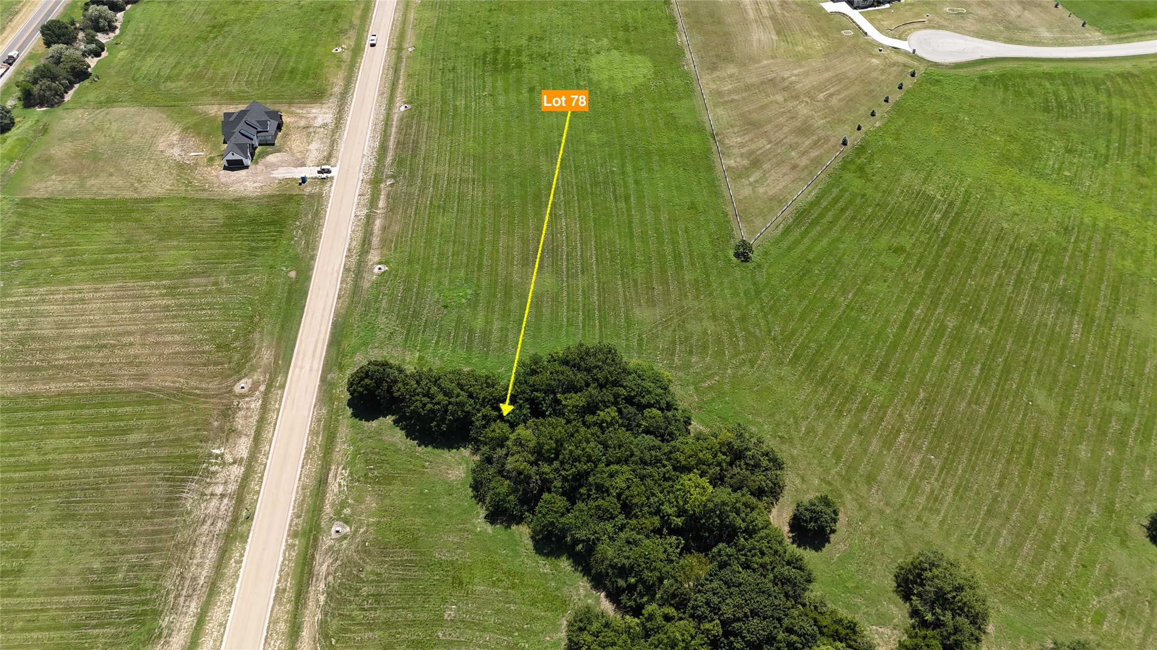 Lot 78 Clubhouse Drive