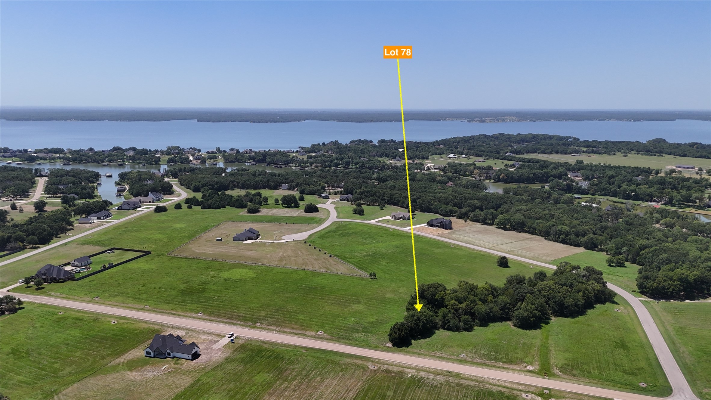 Lot 78 Clubhouse Drive