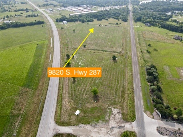 9820 S US HWY 287 Highway