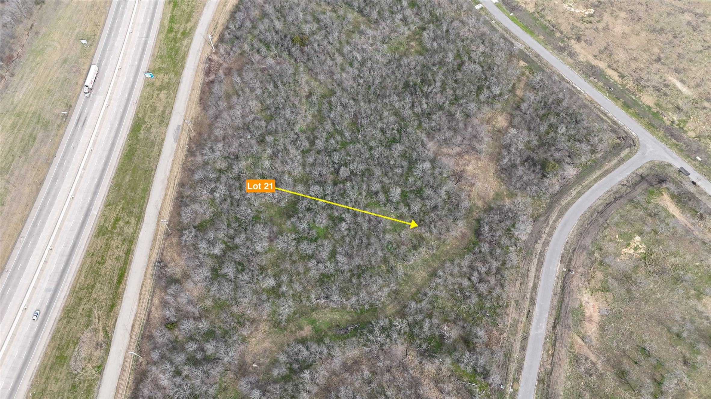 L21 Camp Fleming Court