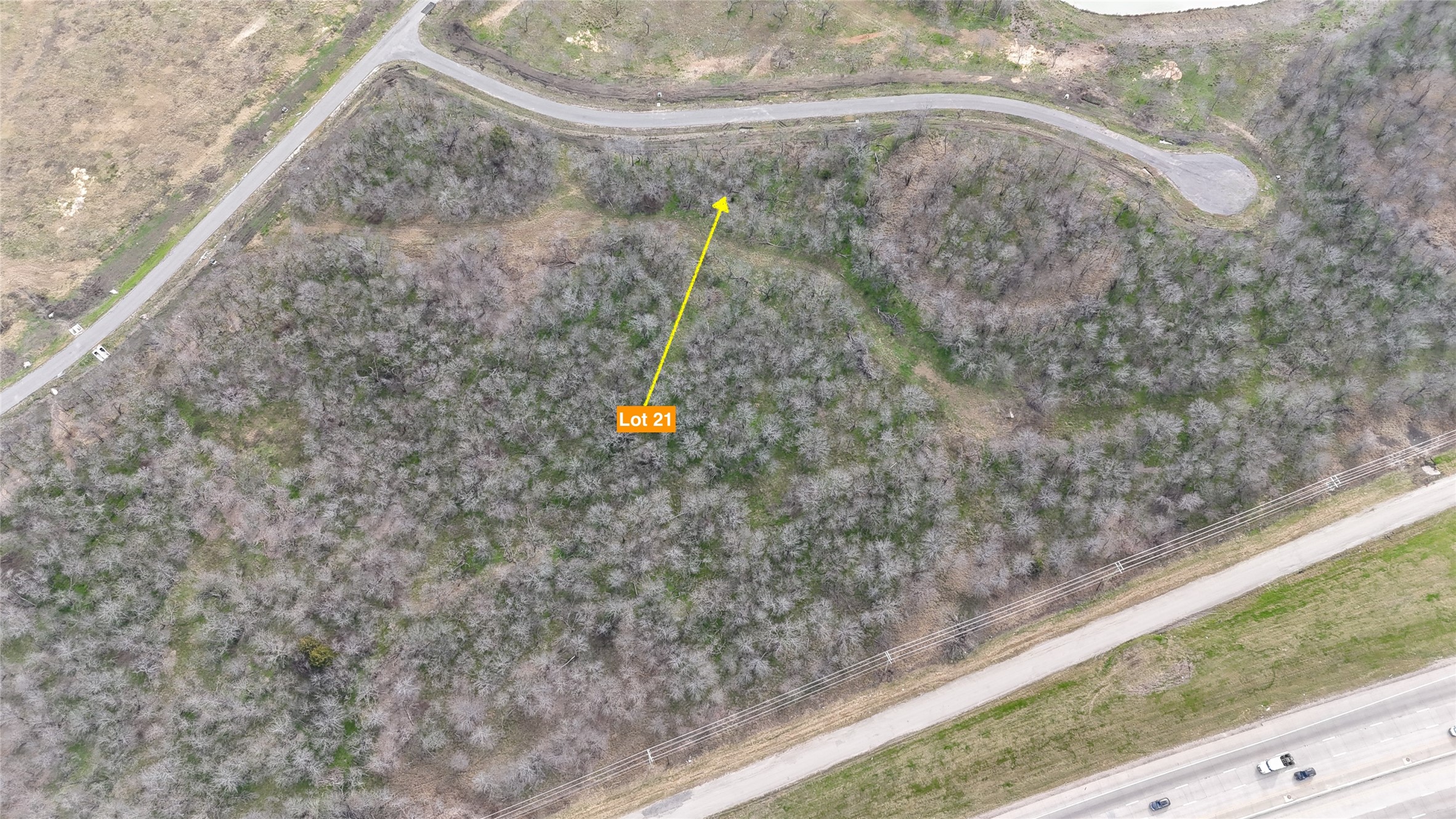 L21 Camp Fleming Court