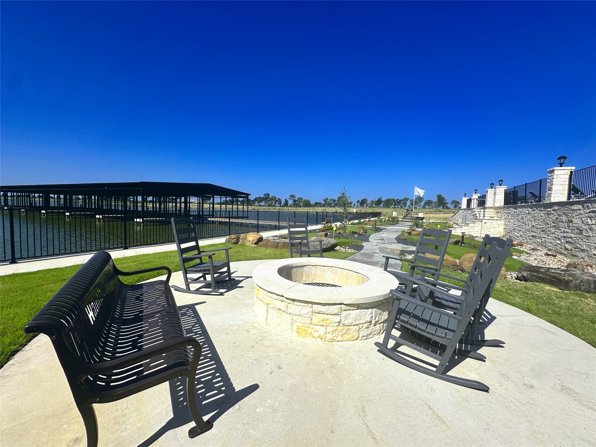 L21 Camp Fleming Court