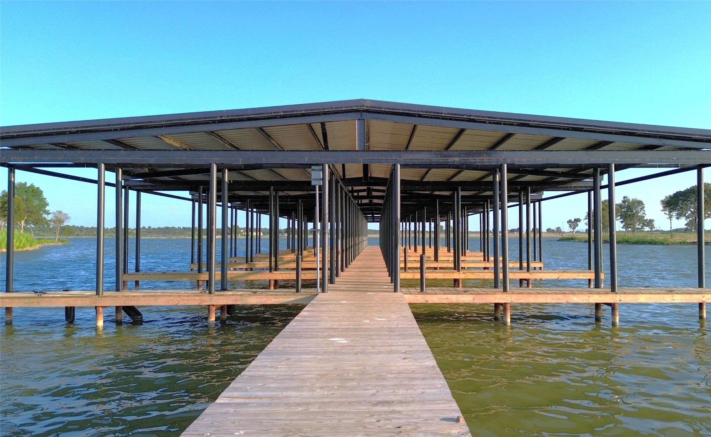 L21 Camp Fleming Court