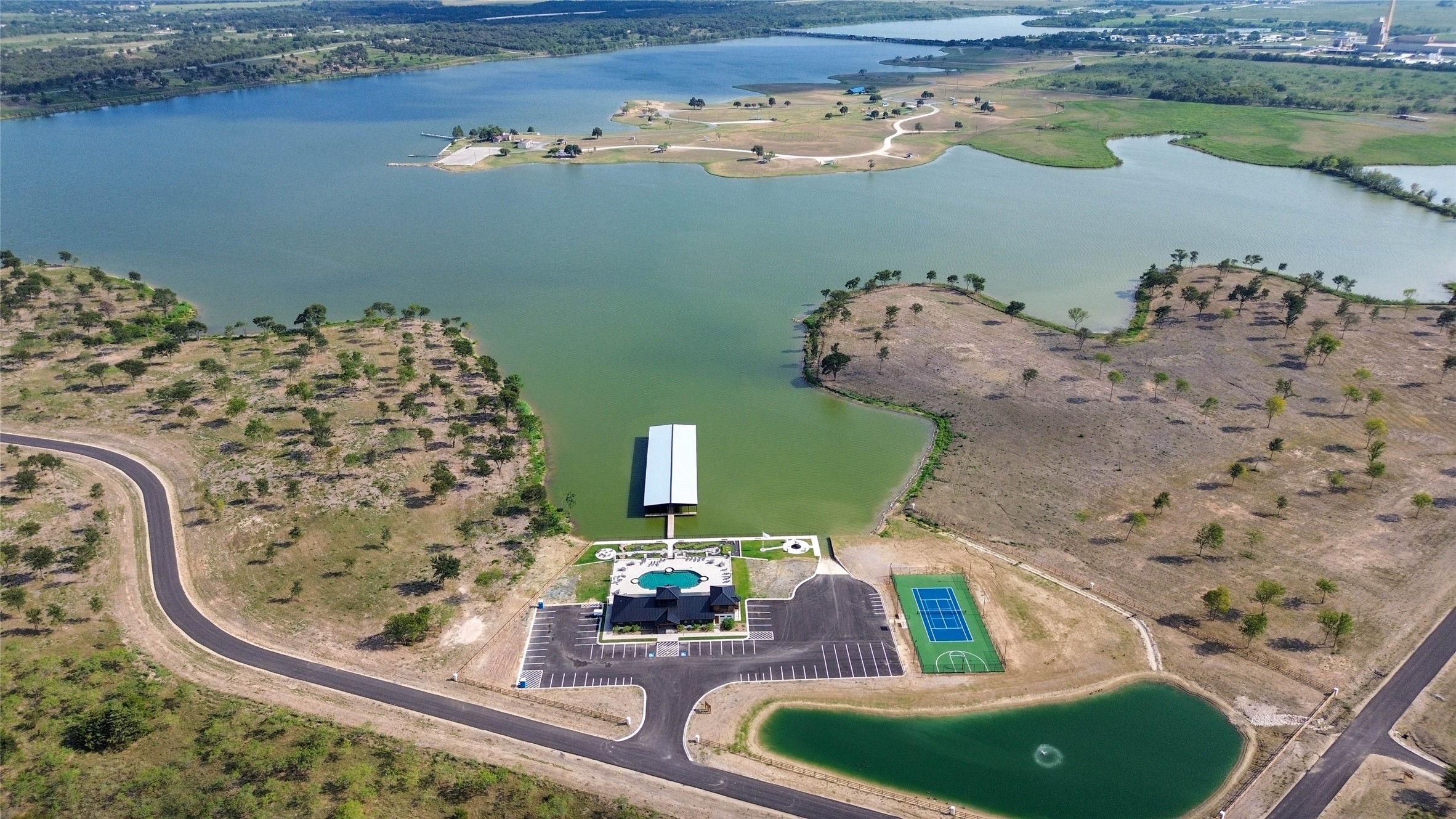 L21 Camp Fleming Court