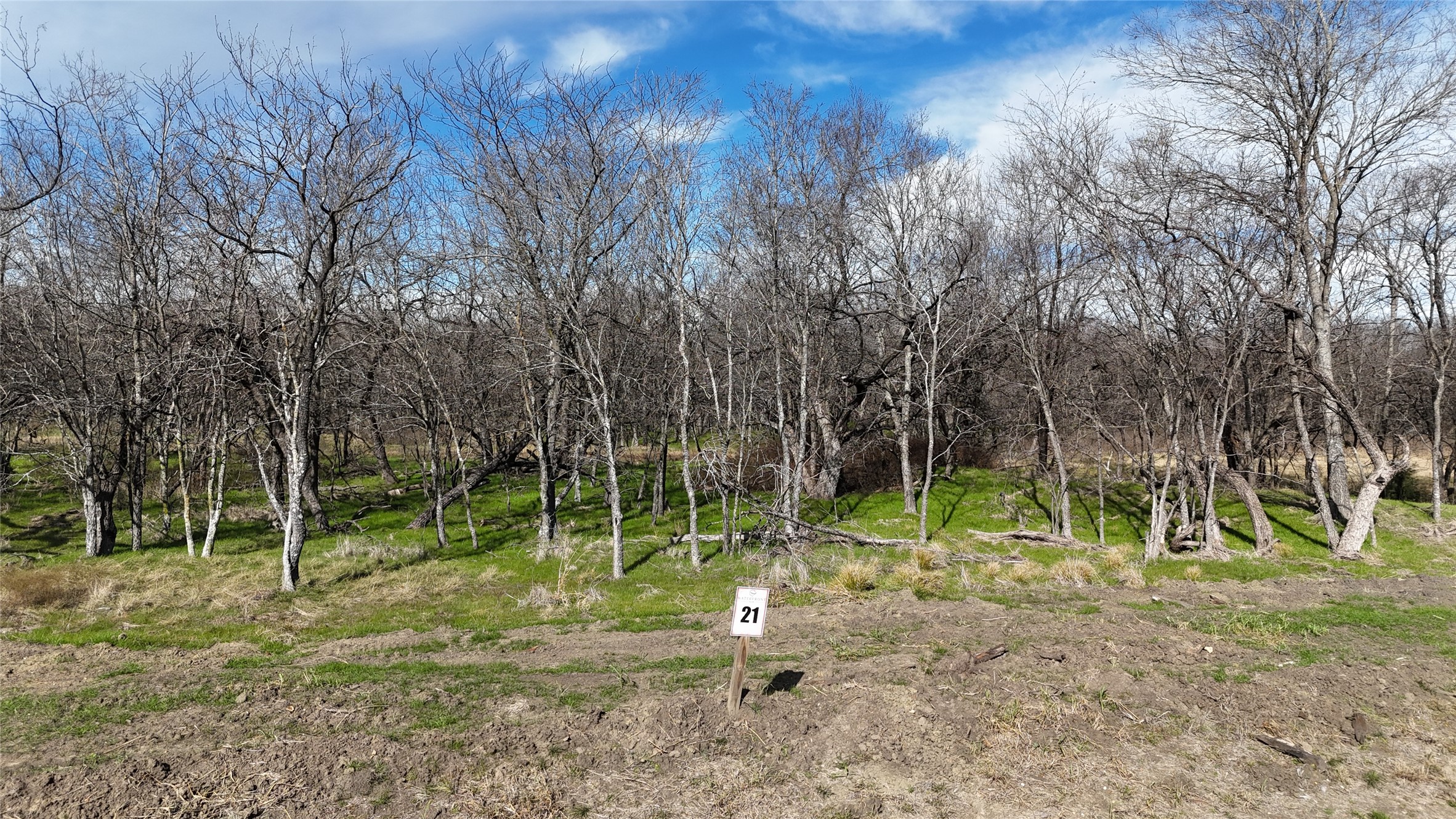 L21 Camp Fleming Court