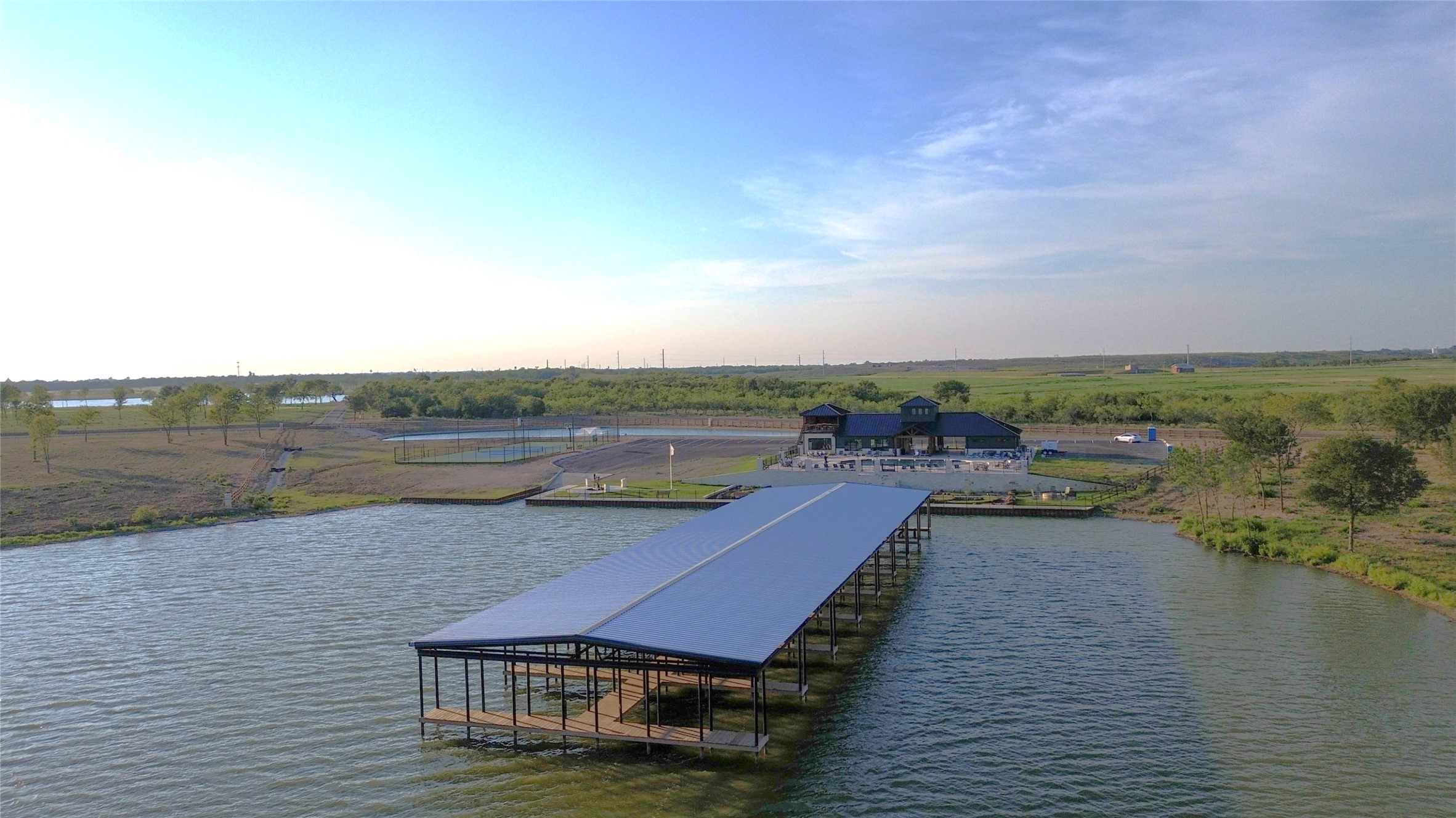 L21 Camp Fleming Court