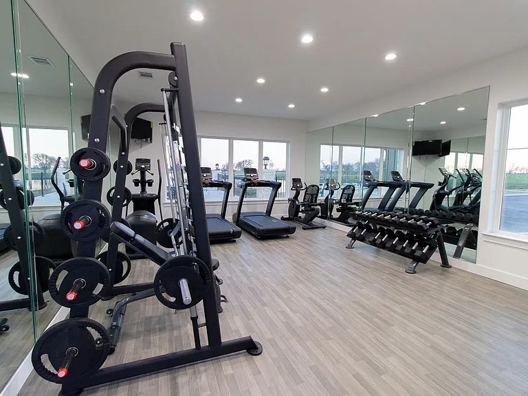 L21 Camp Fleming Court