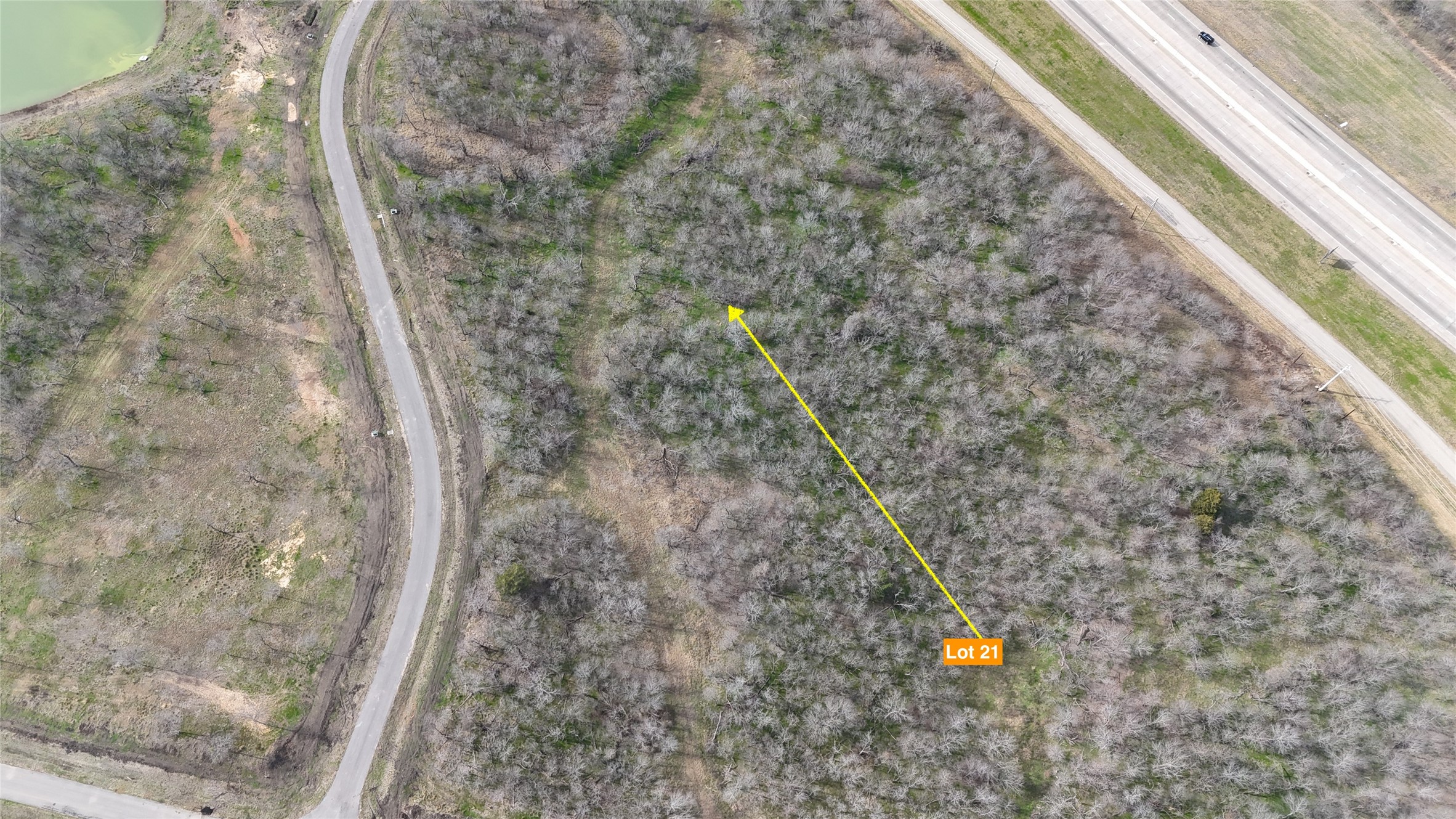 L21 Camp Fleming Court