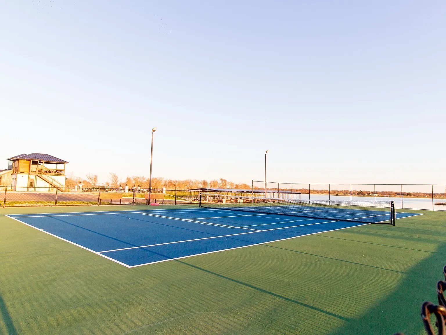 L21 Camp Fleming Court