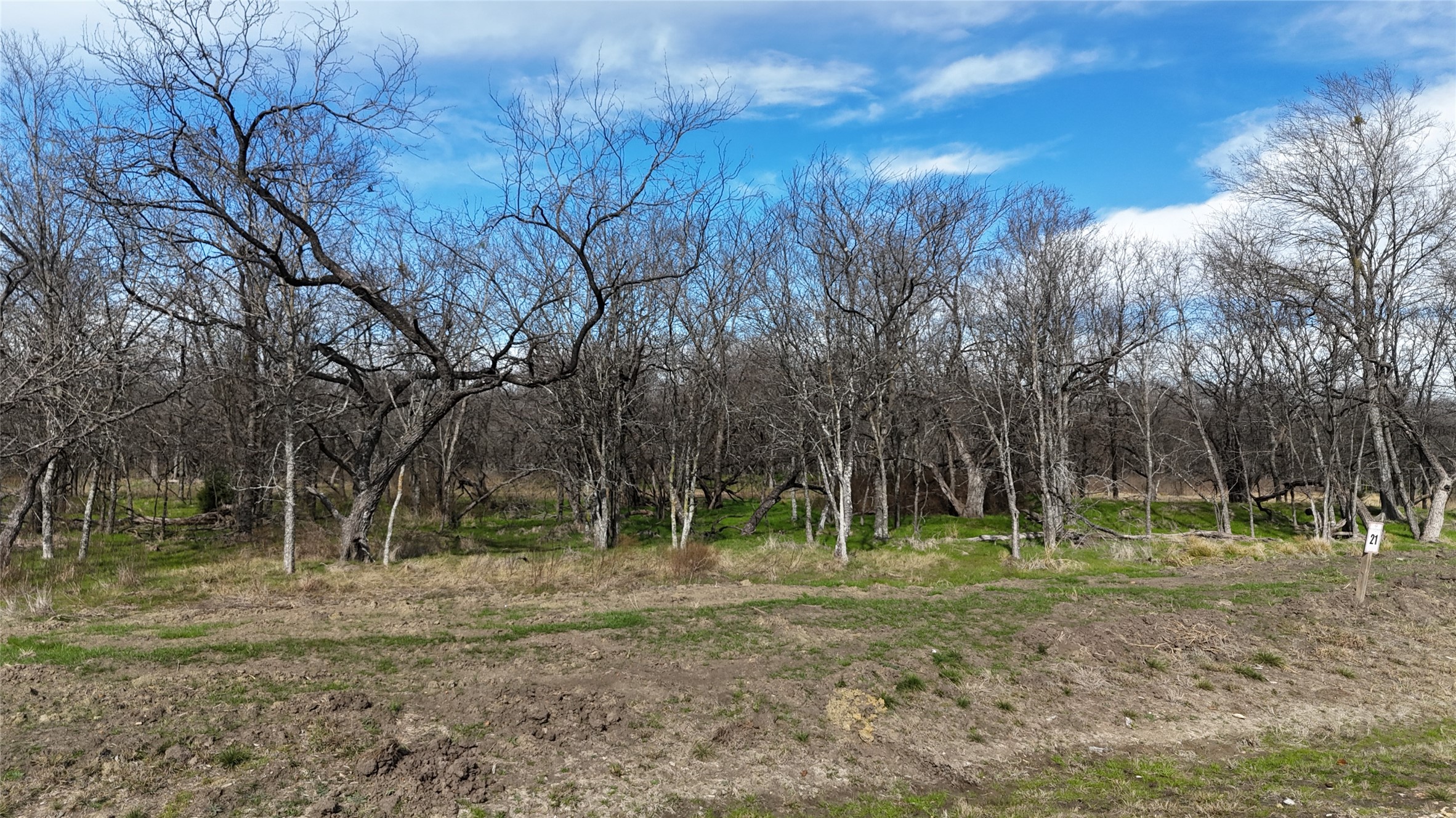 L21 Camp Fleming Court