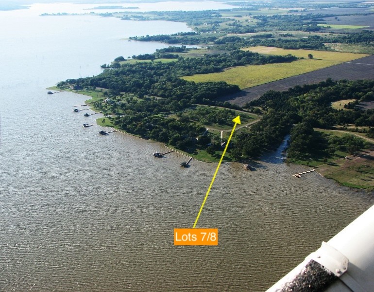 Lot 7 & 8 Francisco Bay Drive