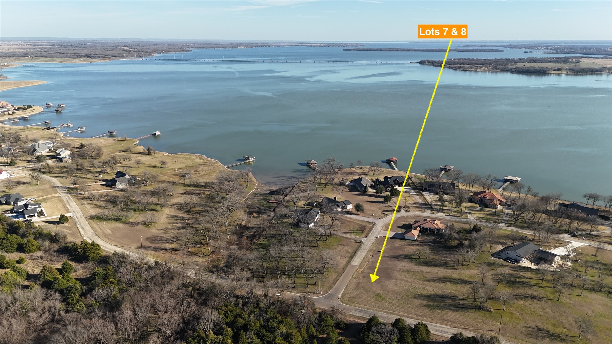 Lot 7 & 8 Francisco Bay Drive