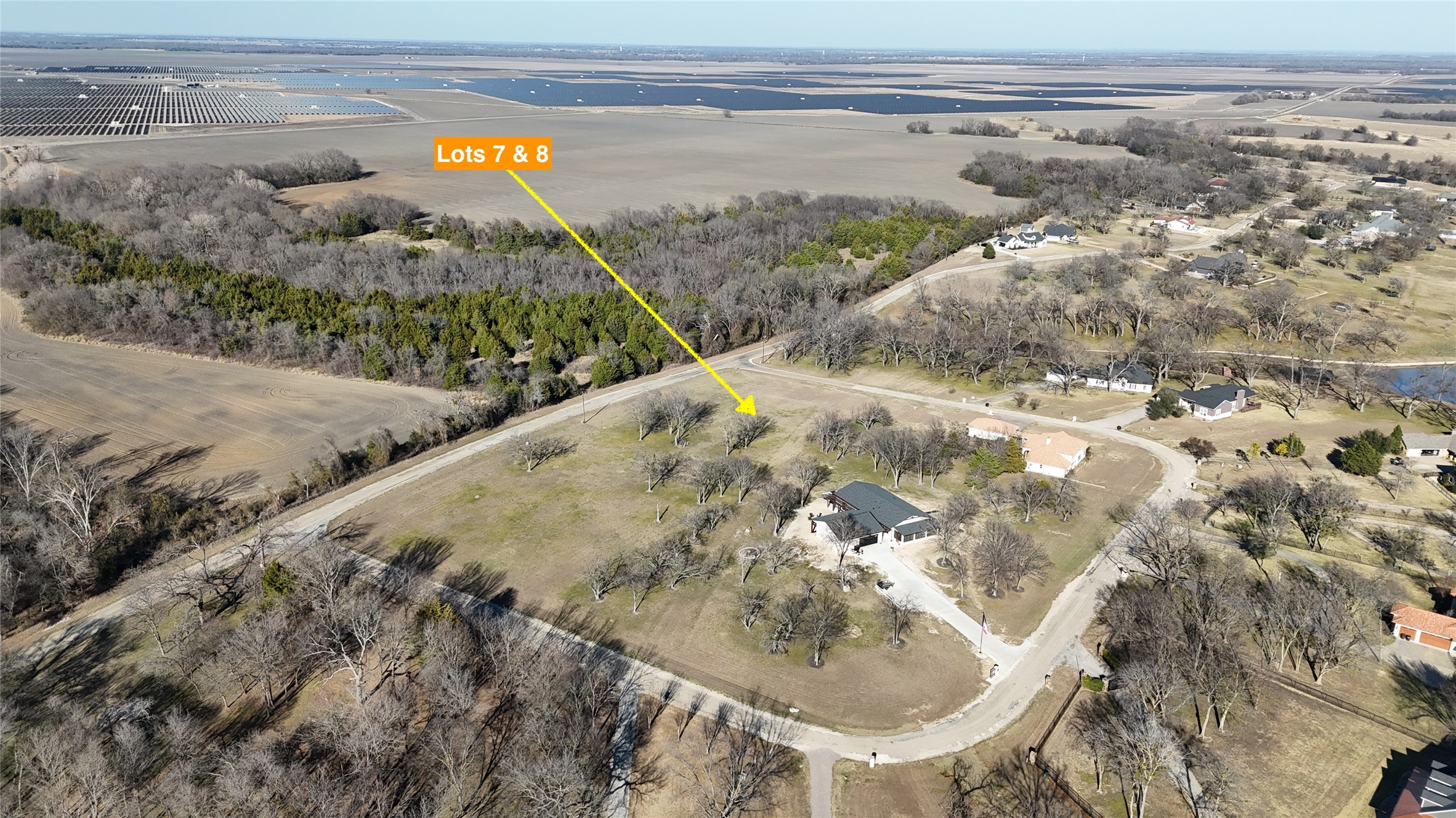 Lot 7 & 8 Francisco Bay Drive