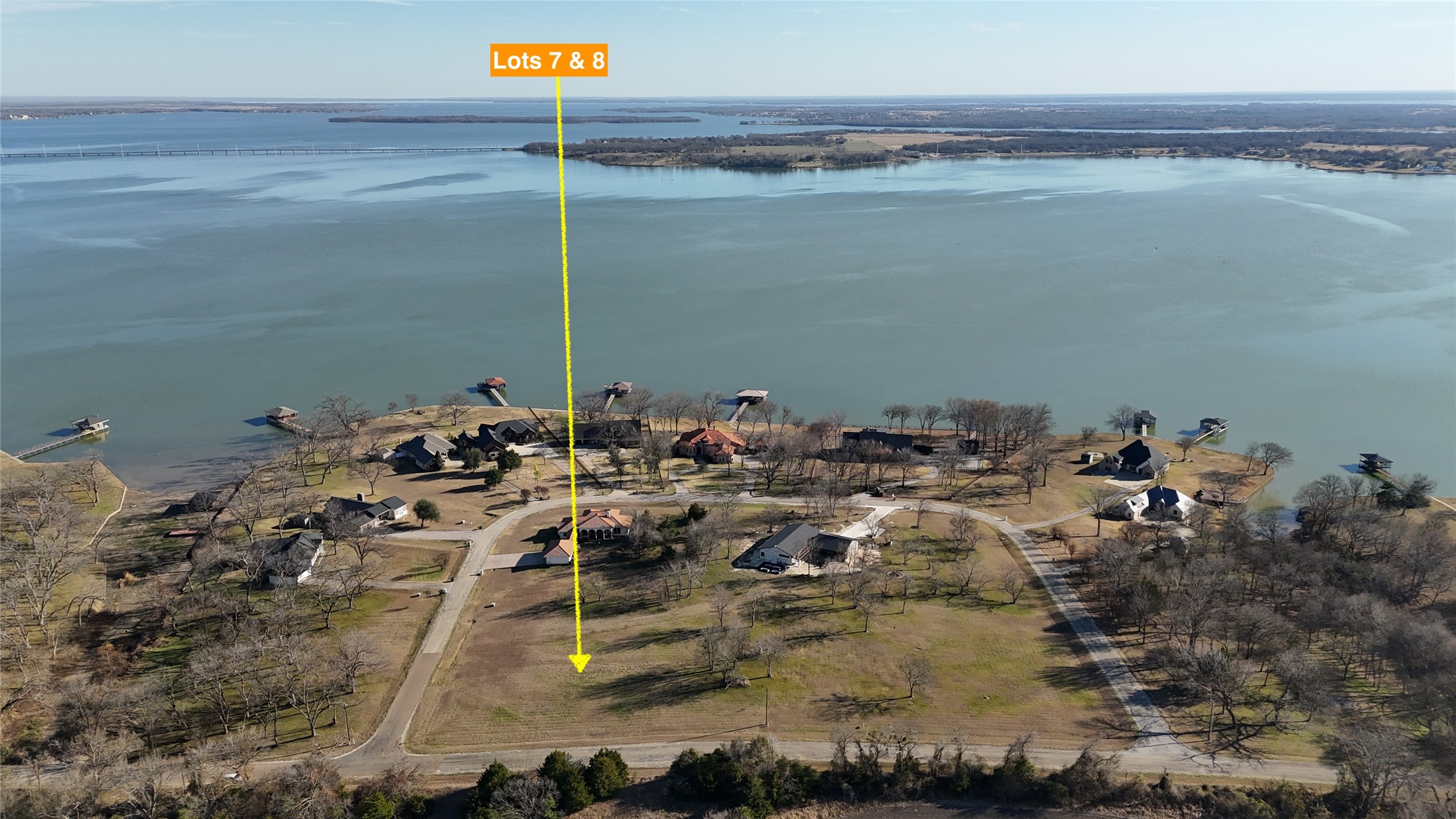 Lot 7 & 8 Francisco Bay Drive