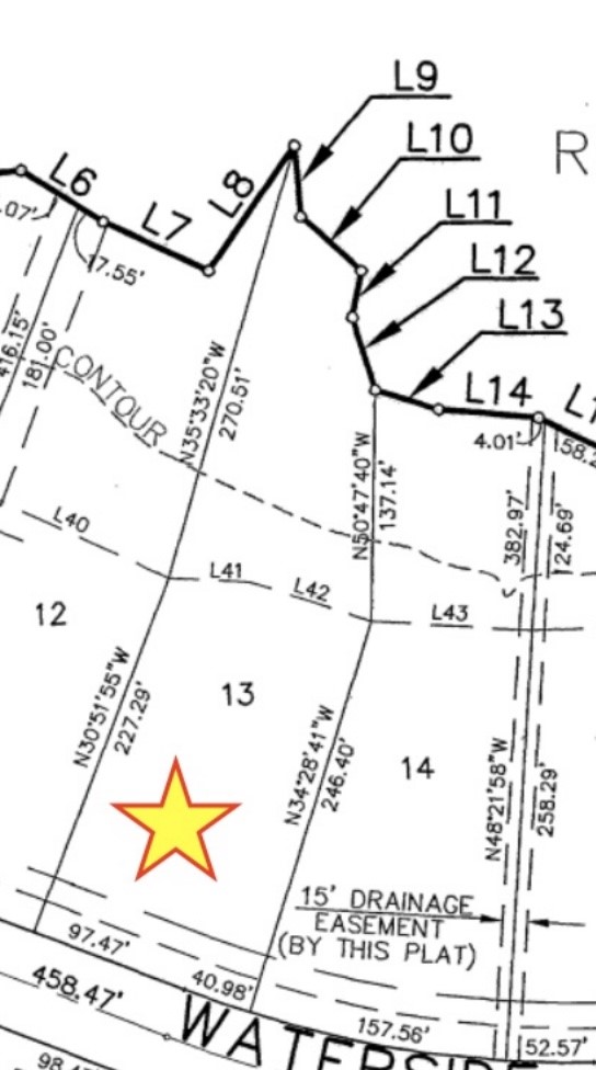 Lot 13 Waterside Drive
