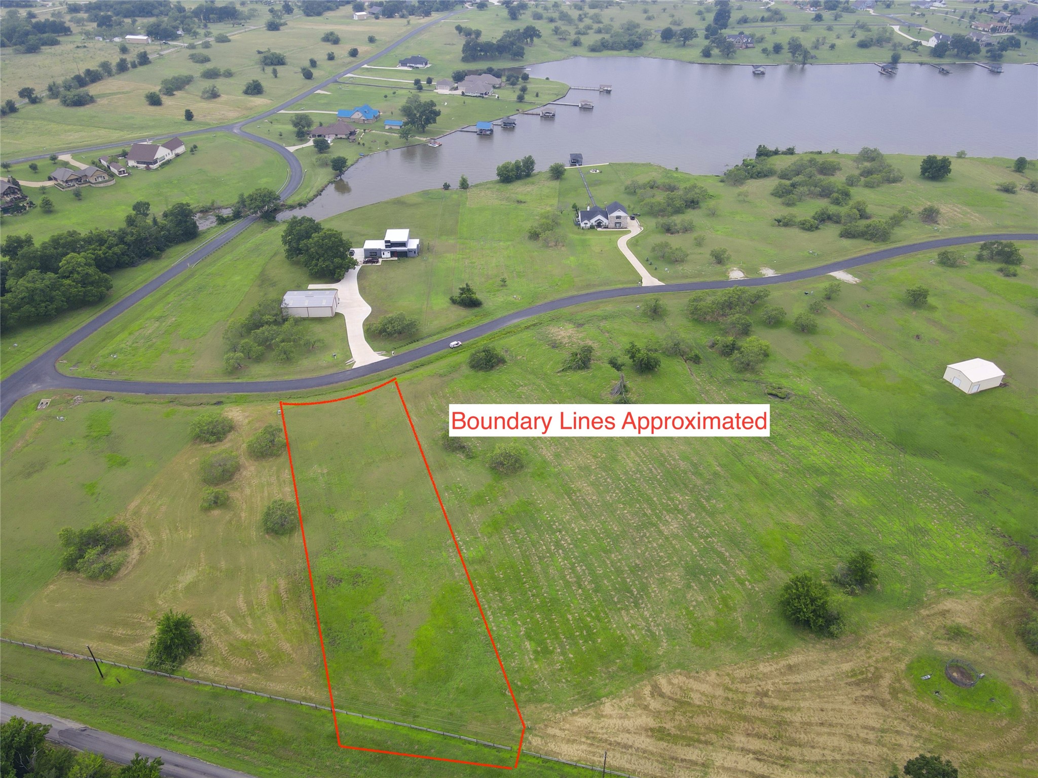 Lot 134 Lake Vista Drive