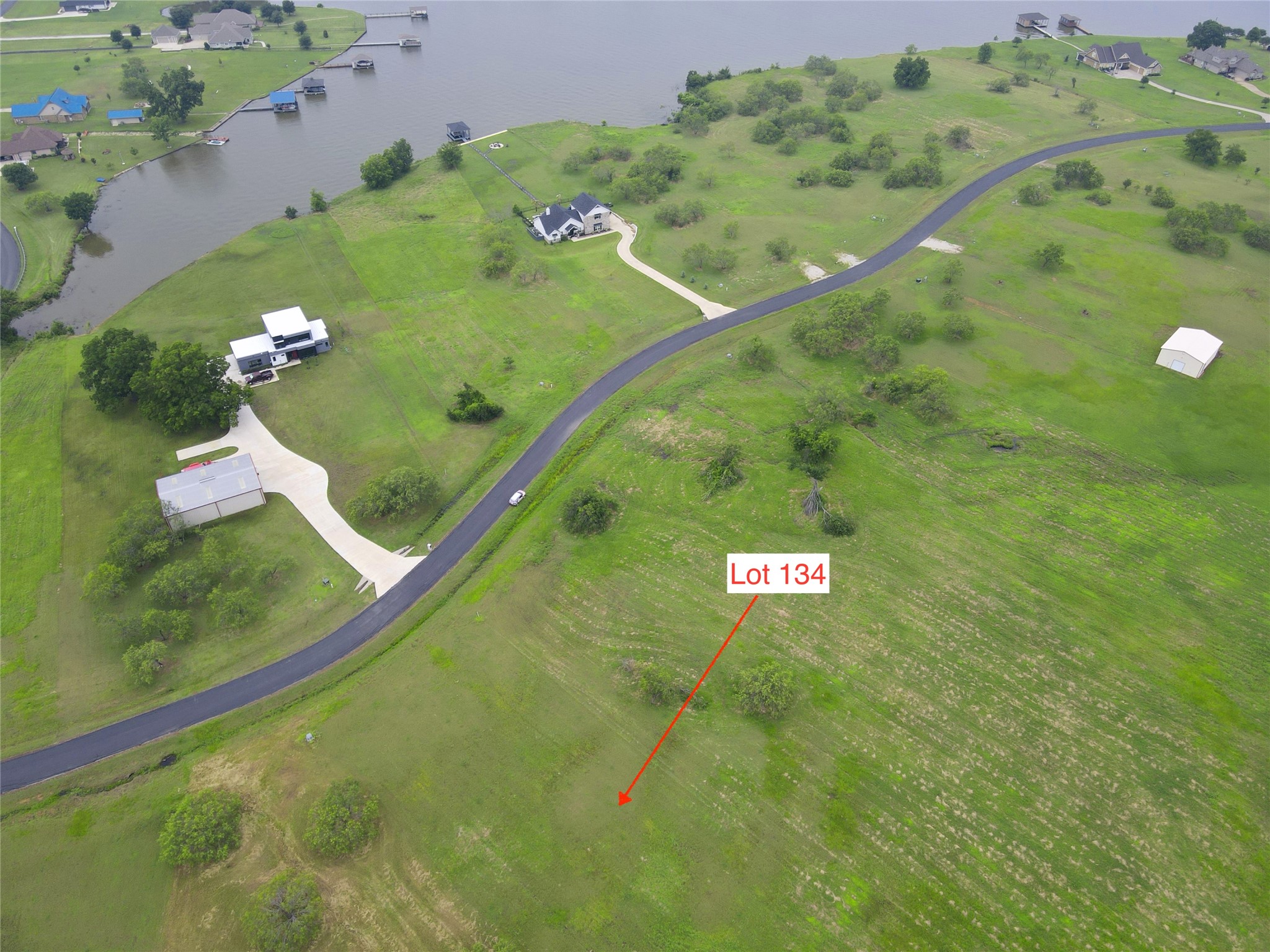 Lot 134 Lake Vista Drive