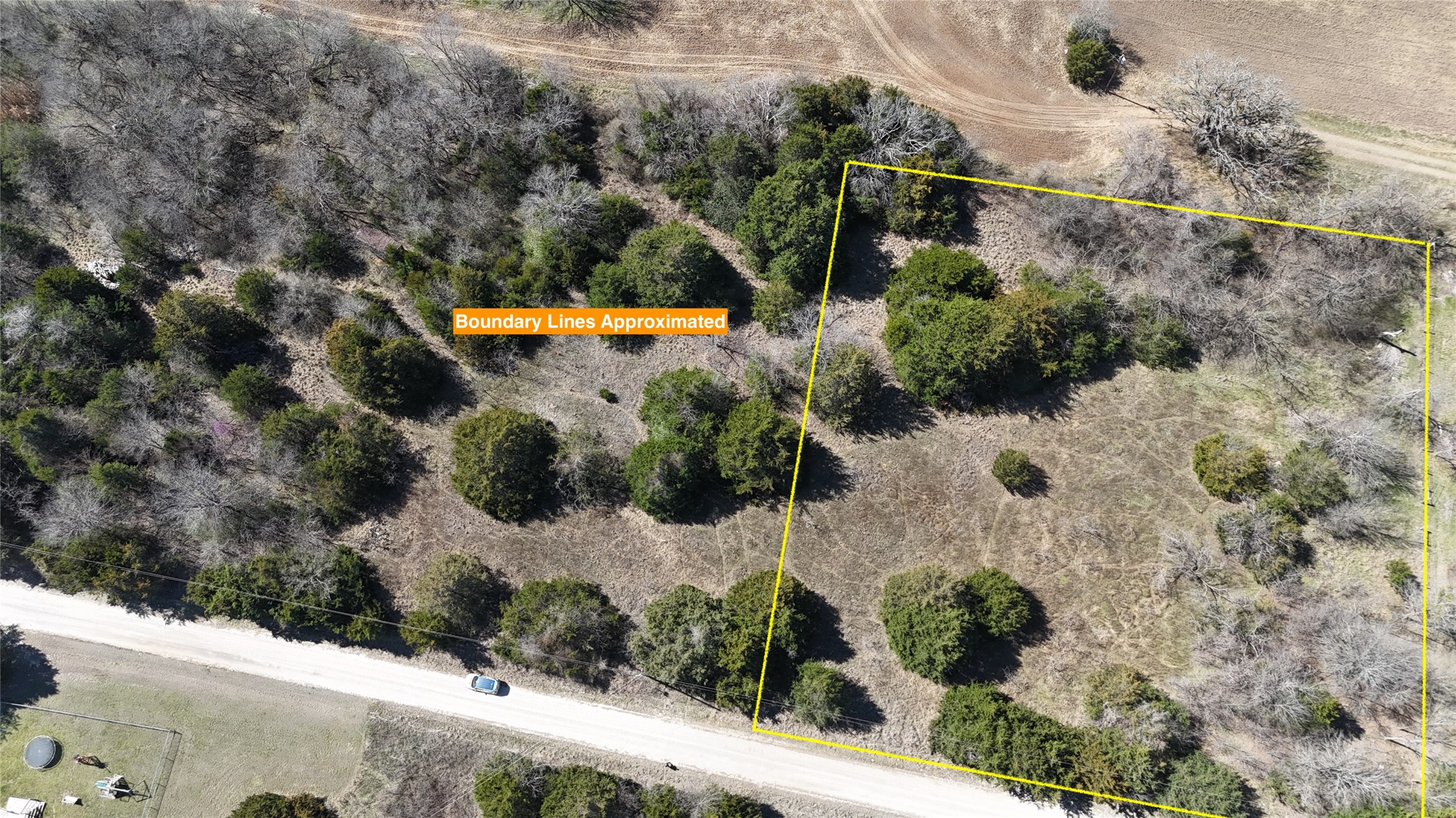 Lots 162A, 162B, 163A SW CR 4011