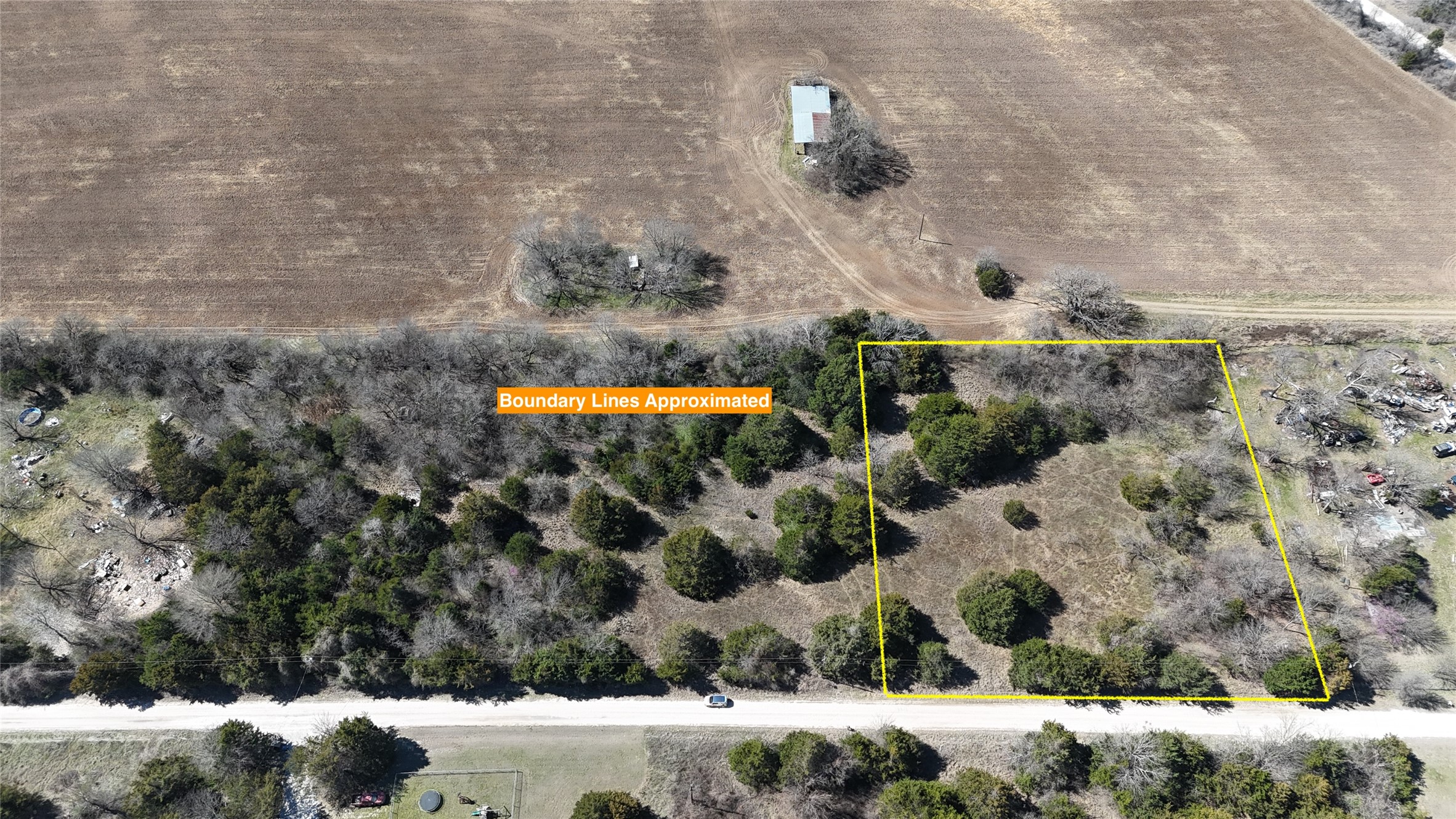 Lots 162A, 162B, 163A SW CR 4011