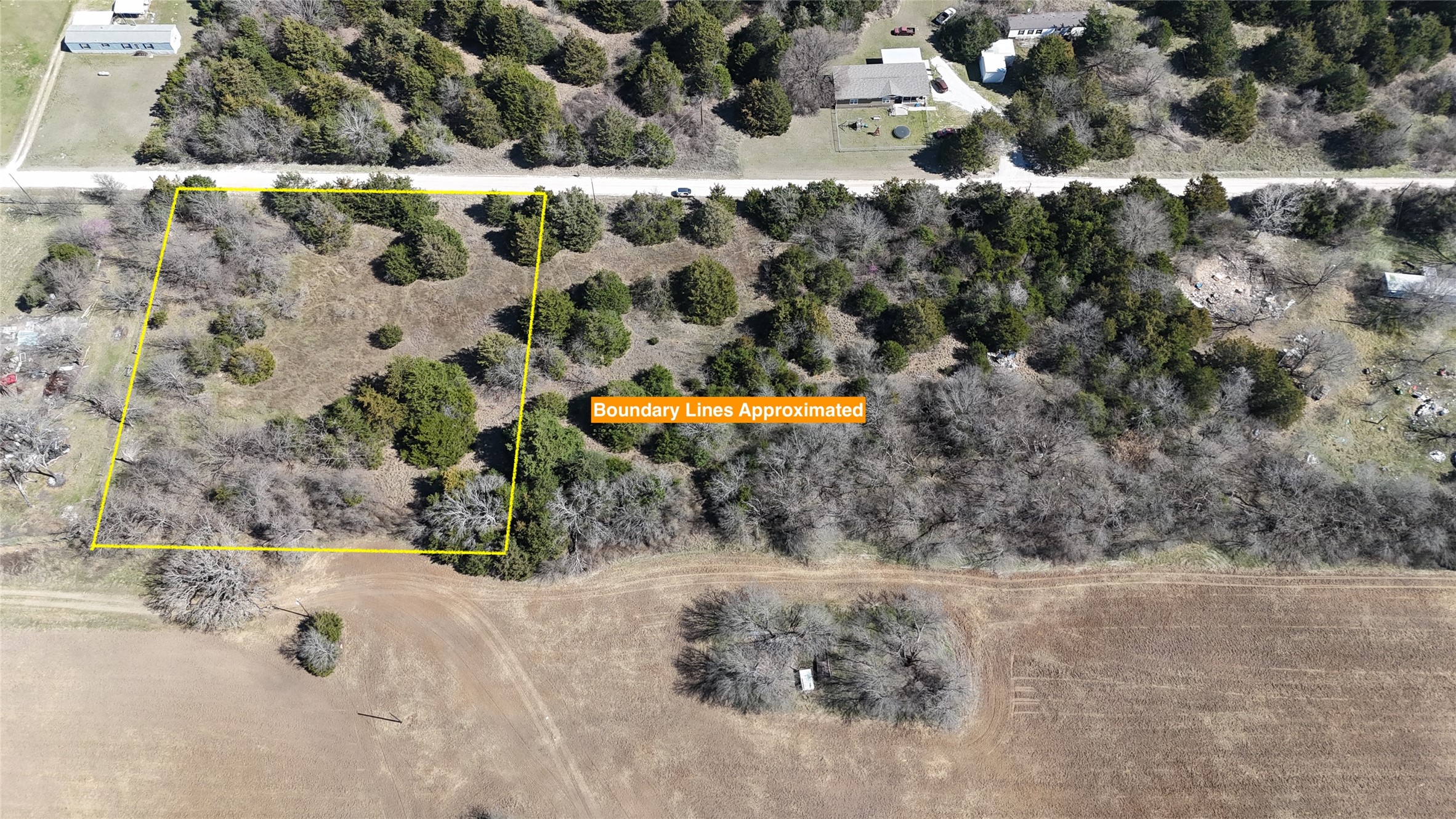 Lots 162A, 162B, 163A SW CR 4011