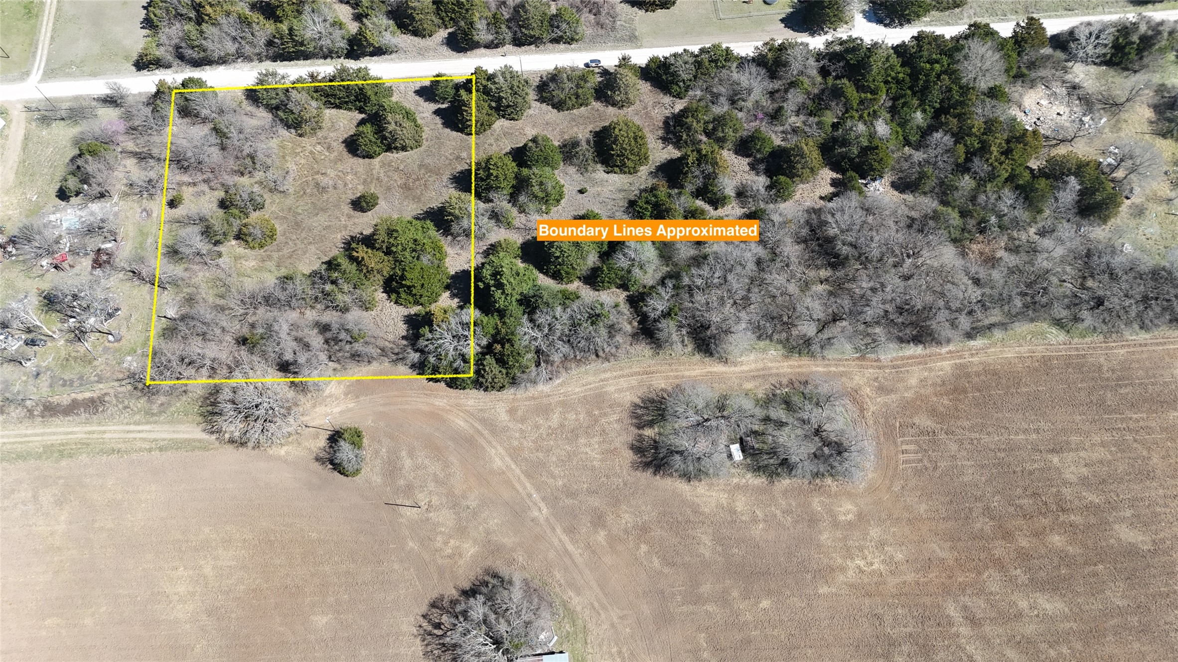 Lots 162A, 162B, 163A SW CR 4011