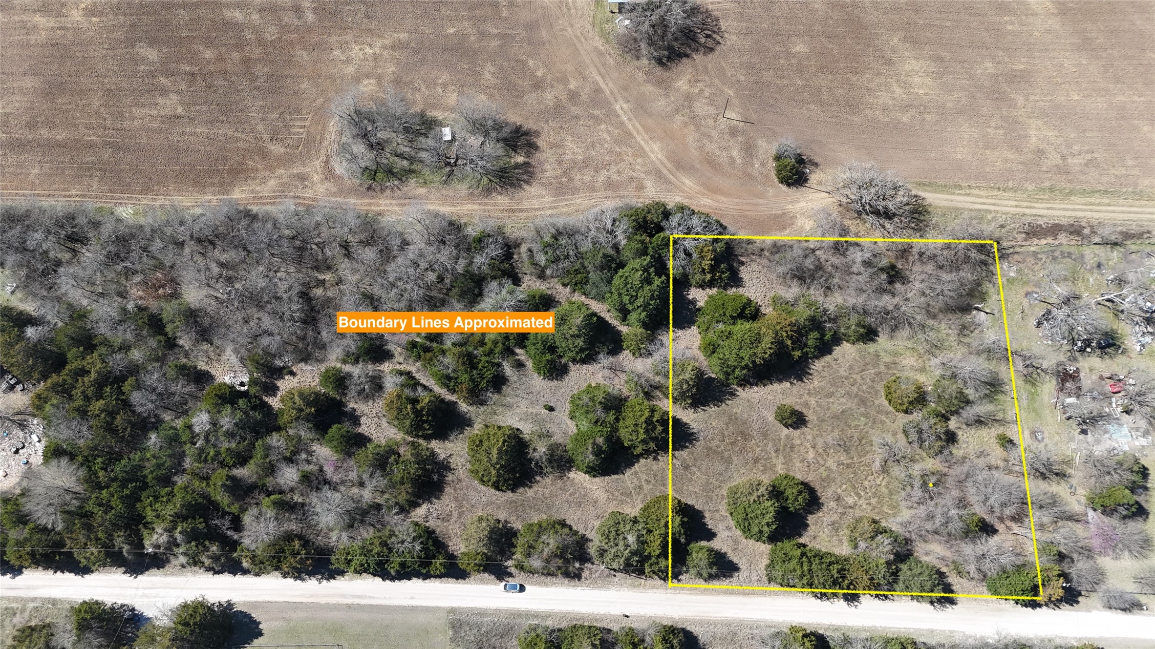 Lots 162A, 162B, 163A SW CR 4011