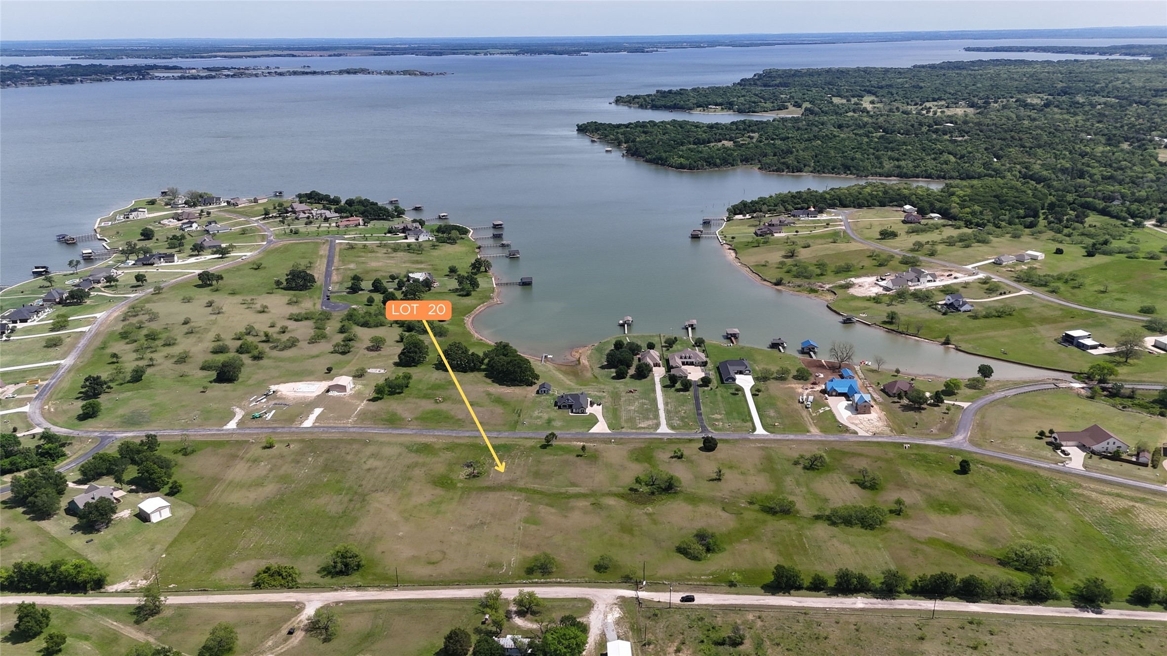Lot 20 Open Water Way